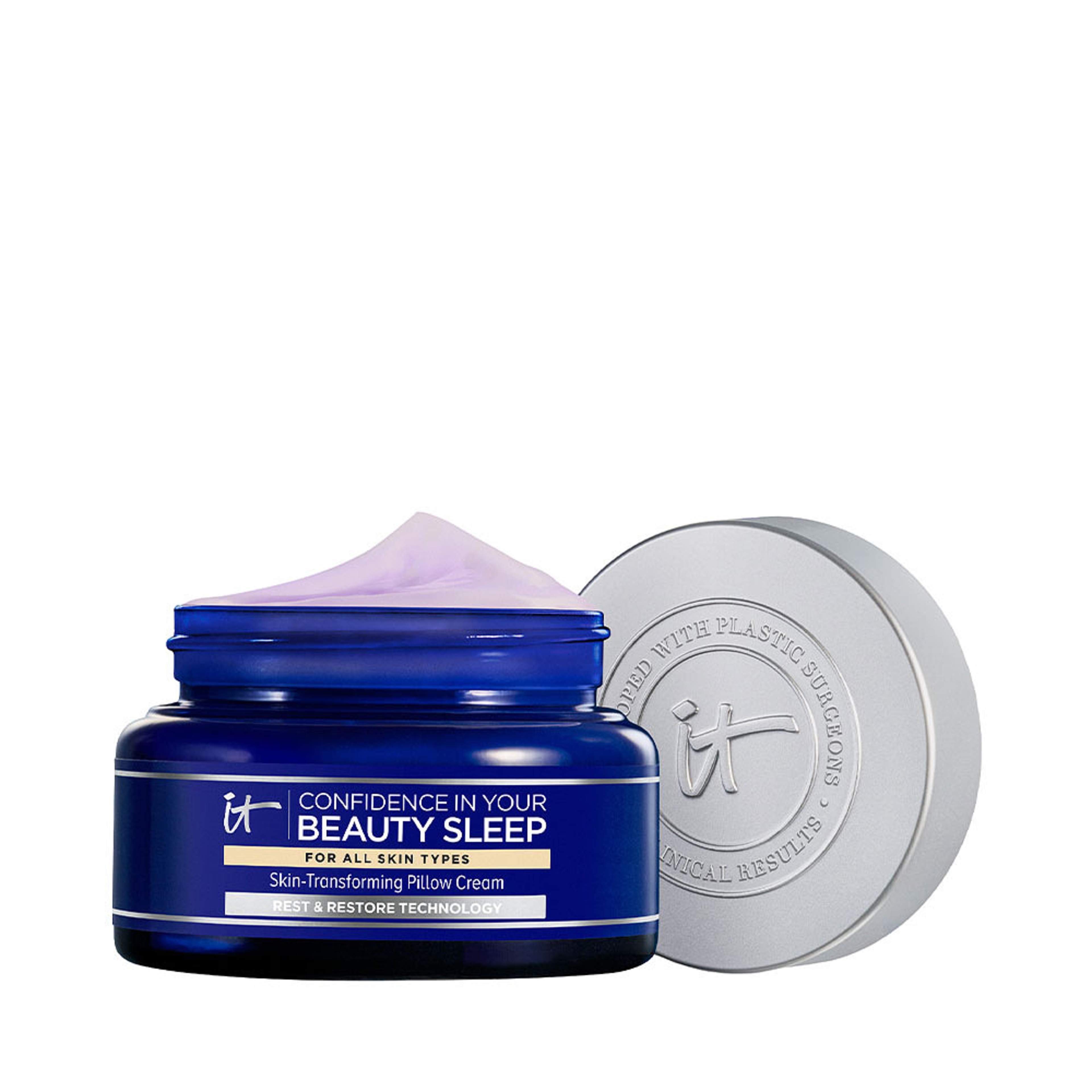 Confidence in your Beauty Sleep Cream