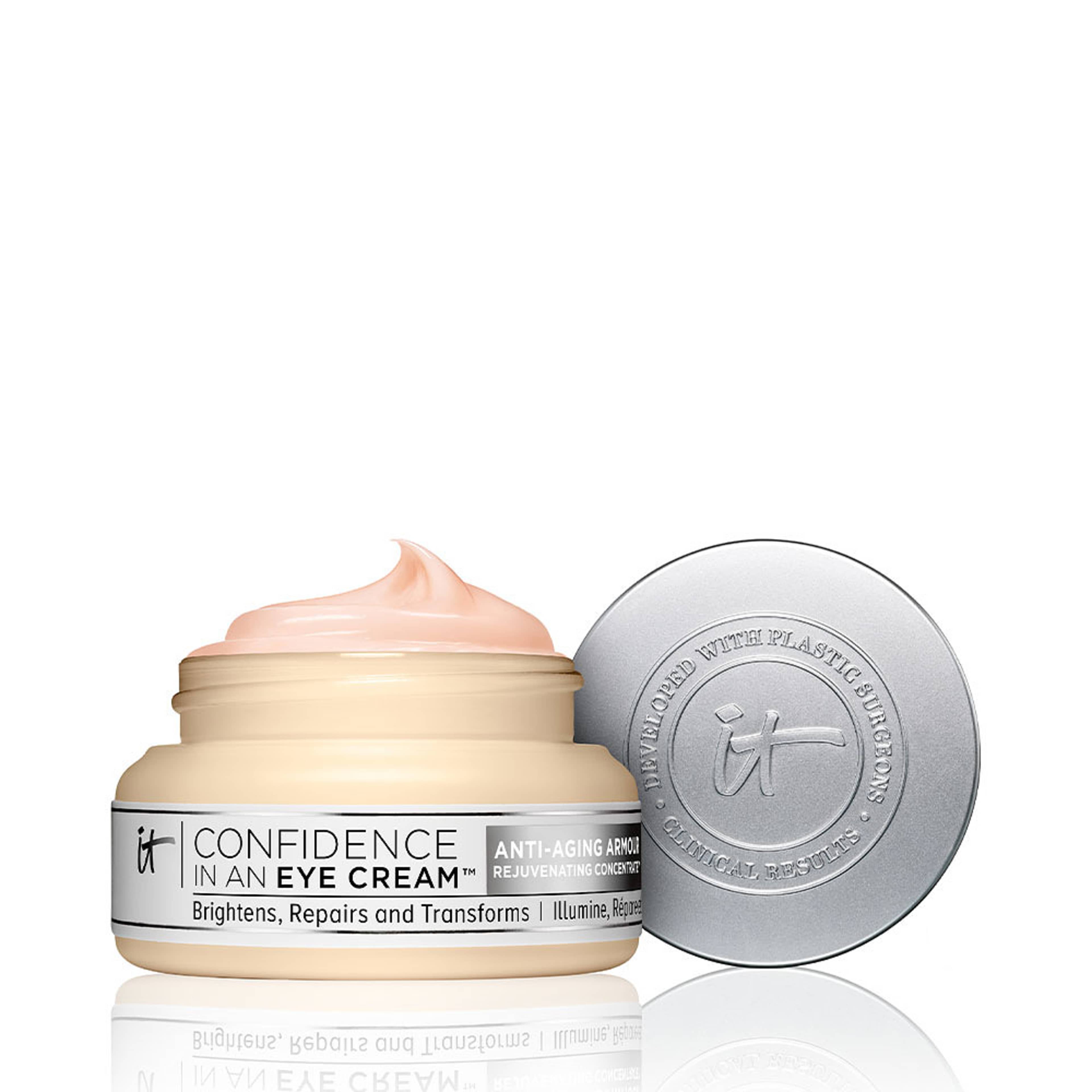 Confidence in an Eye Cream, från IT Cosmetics. Klicka för att öppna bilden i stort format
