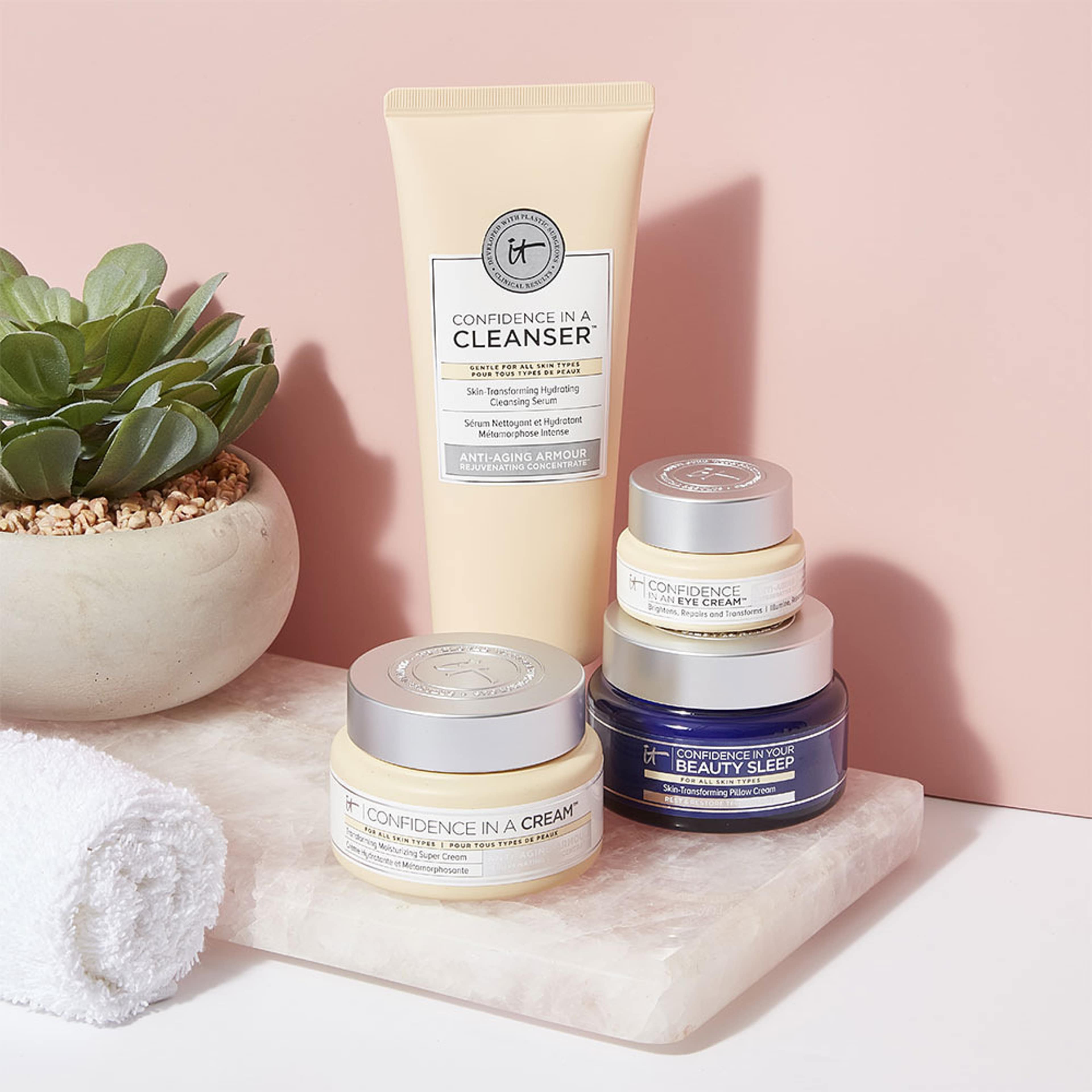 Confidence in an Eye Cream, från IT Cosmetics. Klicka för att öppna bilden i stort format