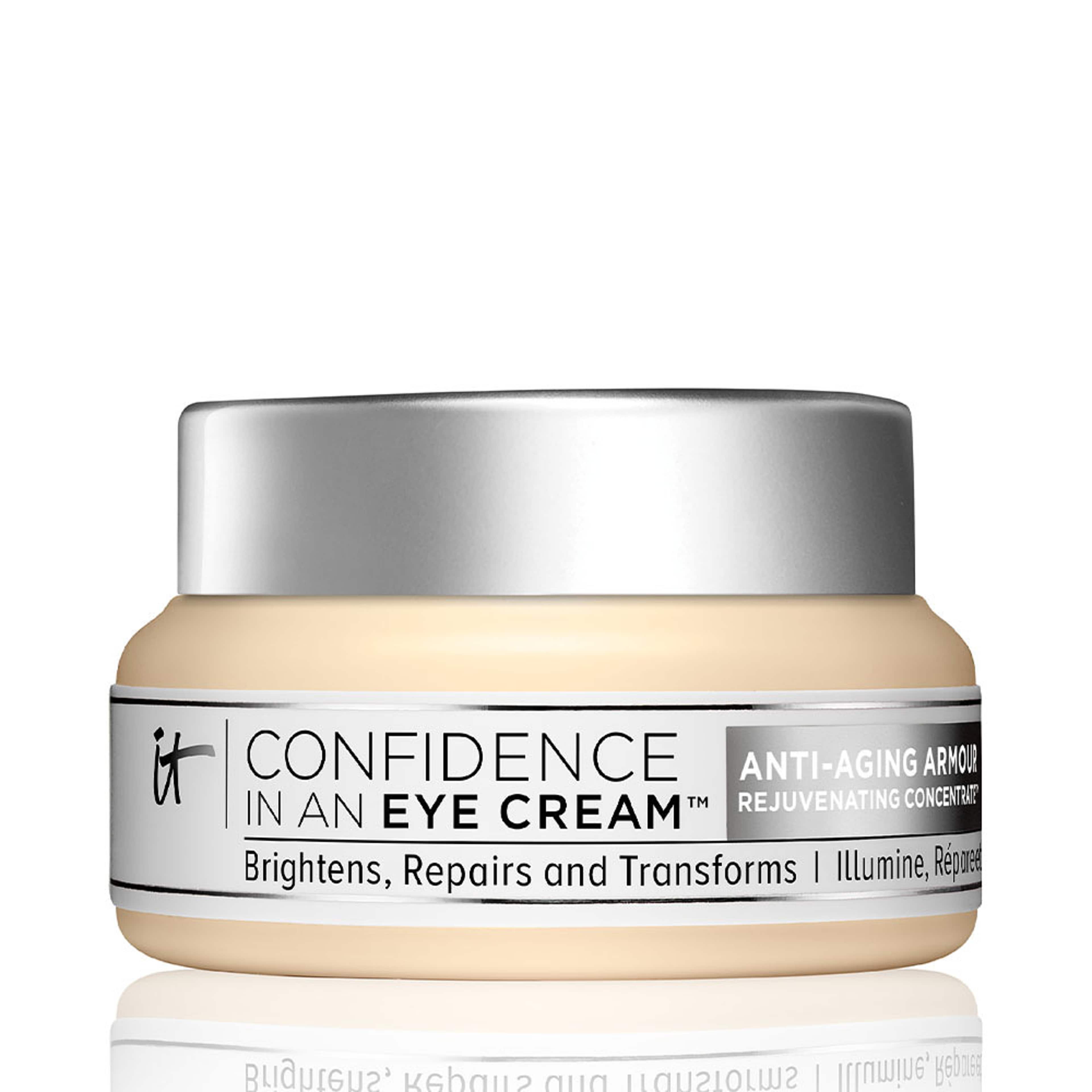 Confidence in an Eye Cream, från IT Cosmetics. Klicka för att öppna bilden i stort format