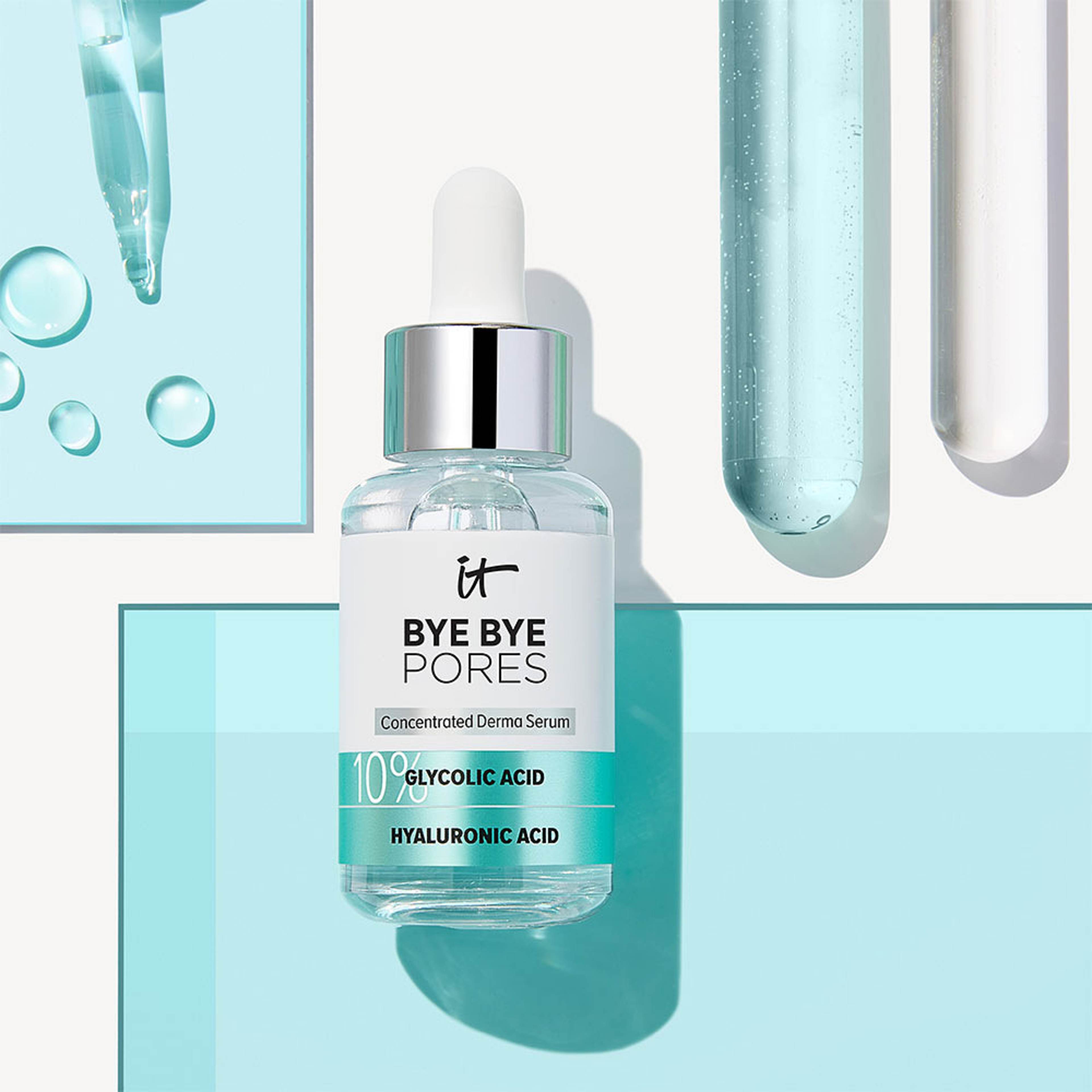 Bye Bye Pores