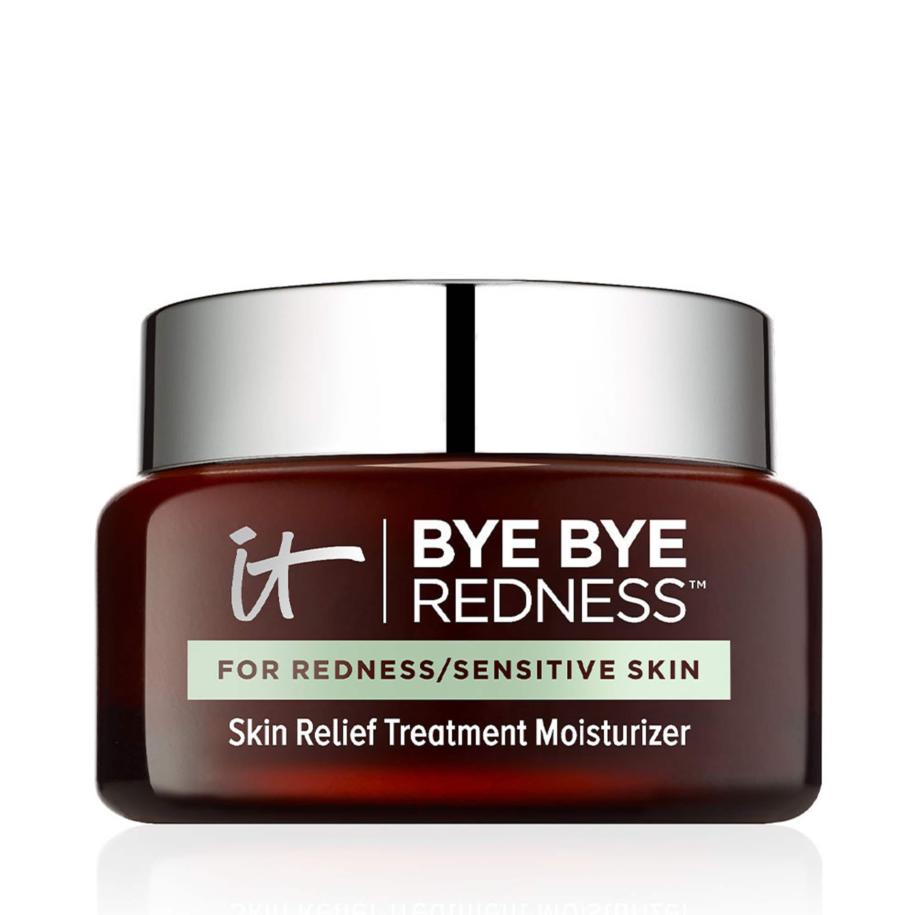 ByeBye Redness Calm Day Cream, från IT Cosmetics. Klicka för att öppna bilden i stort format