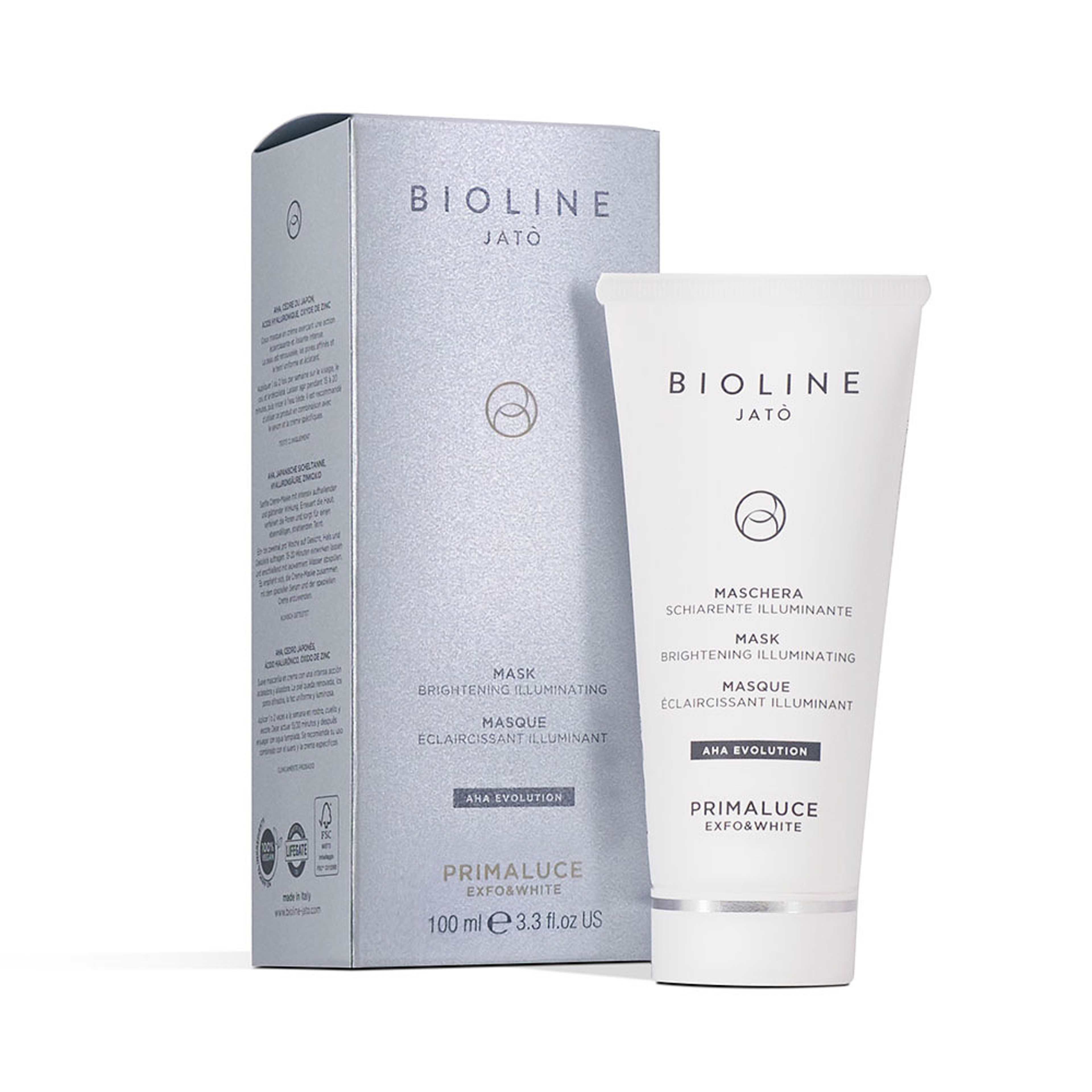 Primaluce Mask Brightening Illuminating