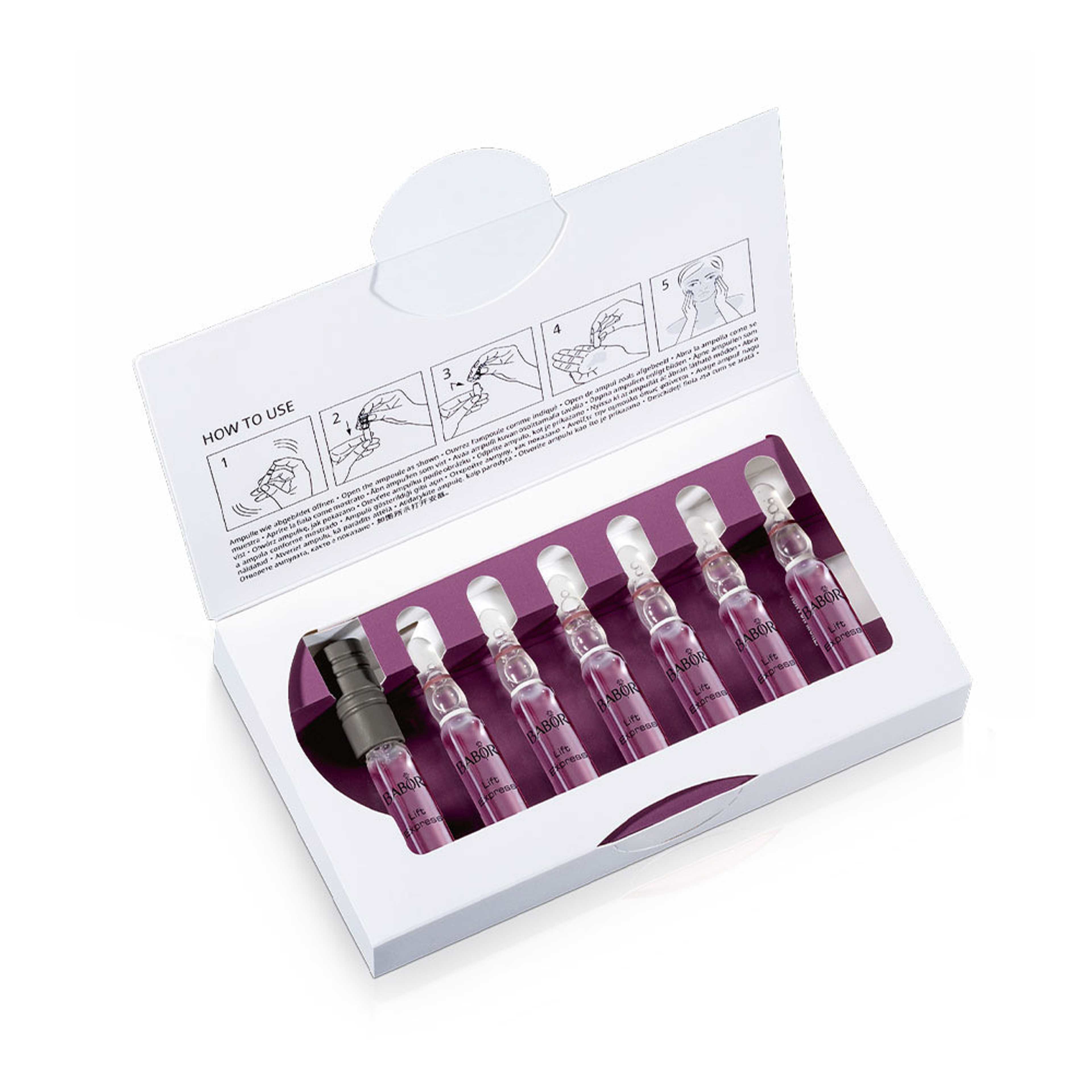 Lift Express Ampoule Concentrate