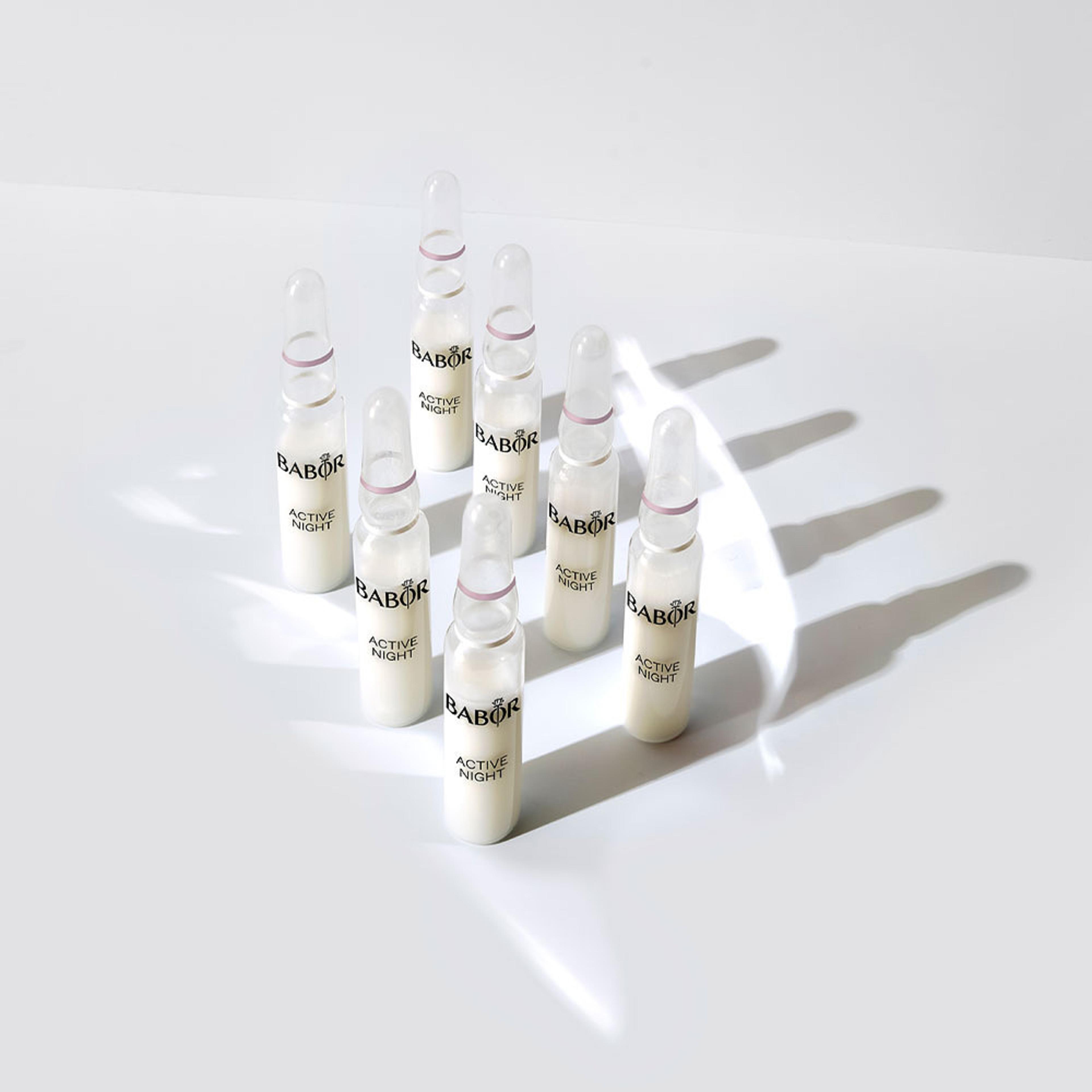 Active Night Ampoule Concentrate