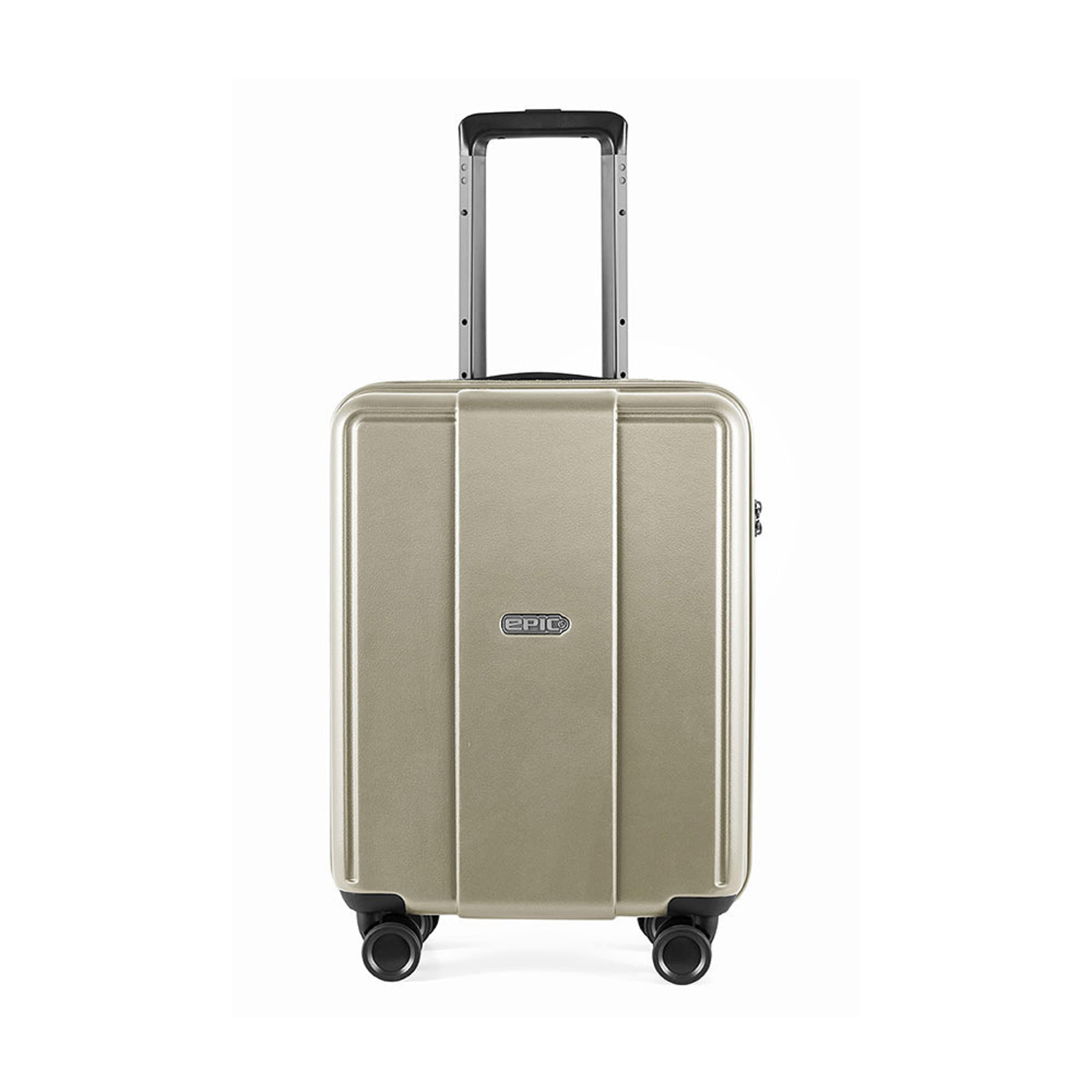 POP 6.0 55cm trolley 4w, från Epic, i färgen Cava. Klicka för att öppna bilden i stort format