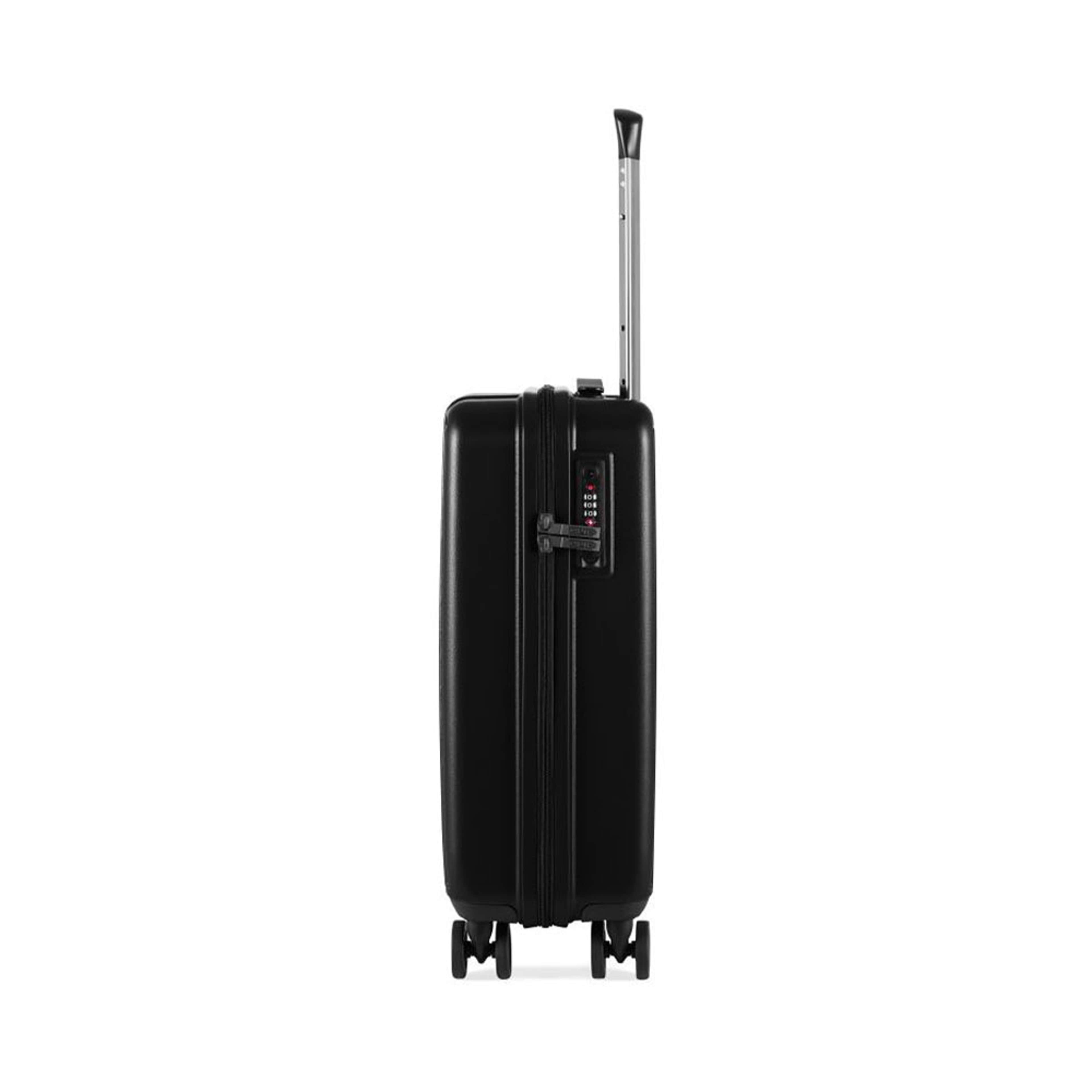 POP 6.0 55cm trolley 4w, från Epic, i färgen Allblack. Klicka för att öppna bilden i stort format