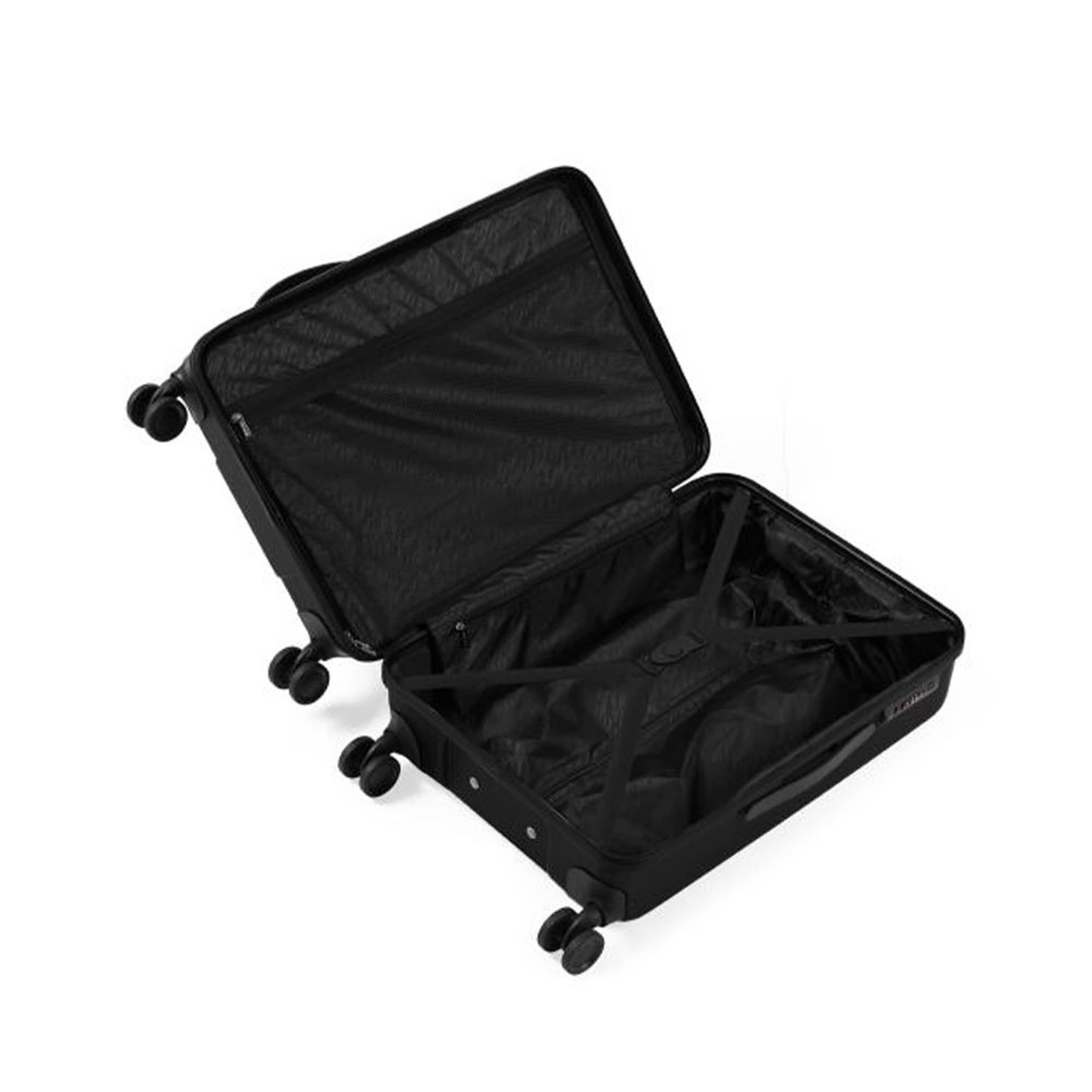 POP 6.0 65cm trolley 4w, från Epic, i färgen Allblack. Klicka för att öppna bilden i stort format