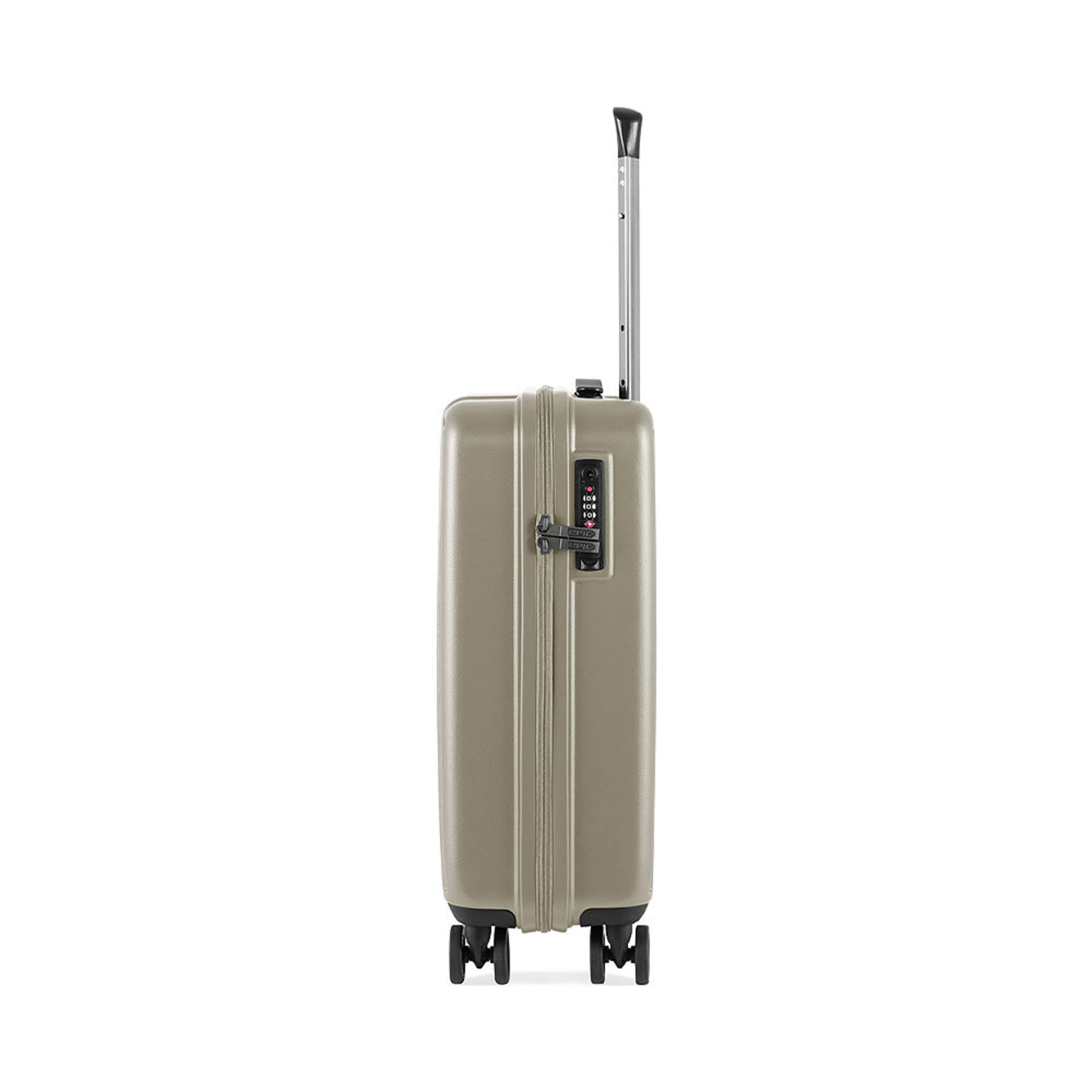 POP 6.0 55cm trolley 4w, från Epic, i färgen Cava. Klicka för att öppna bilden i stort format