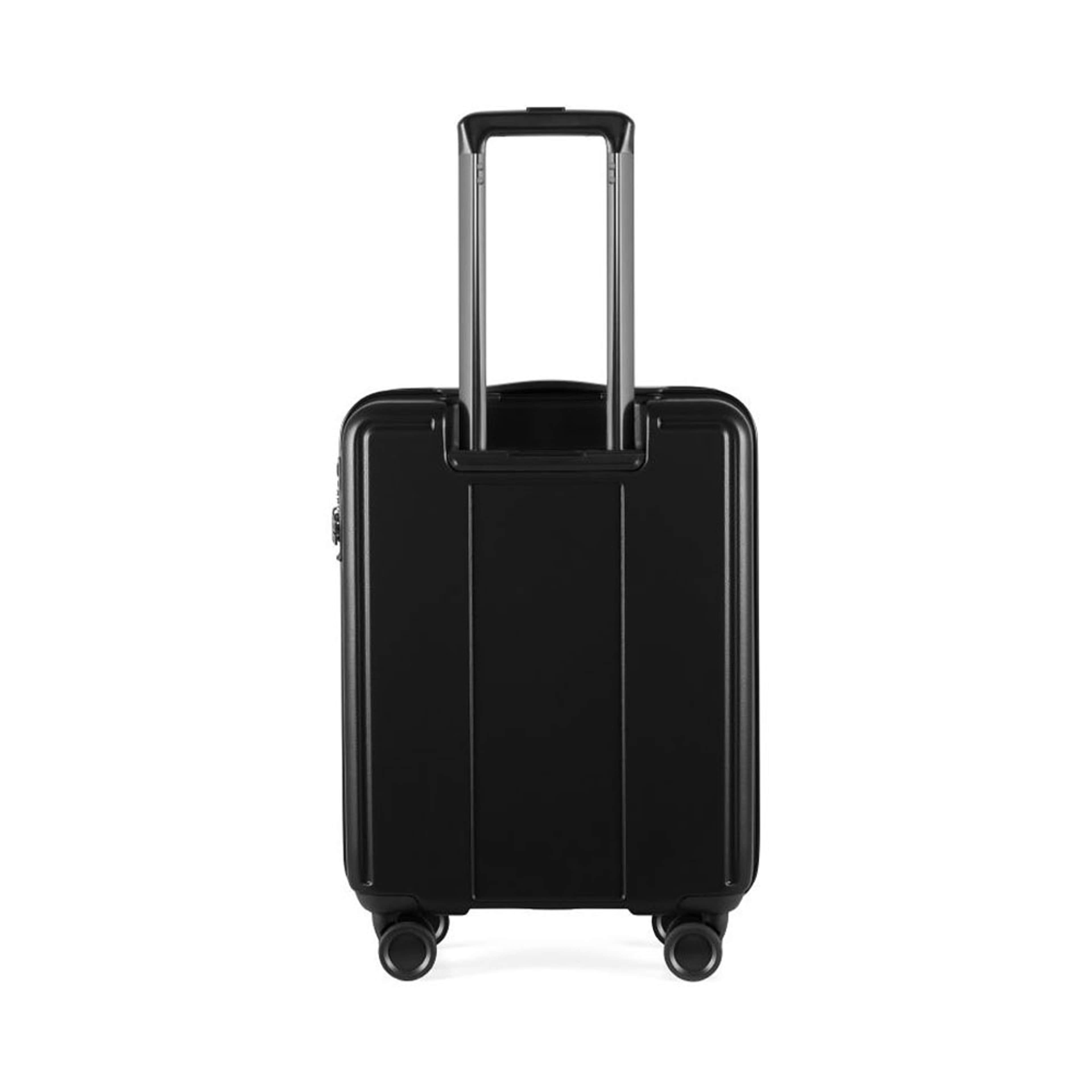 POP 6.0 55cm trolley 4w, från Epic, i färgen Allblack. Klicka för att öppna bilden i stort format