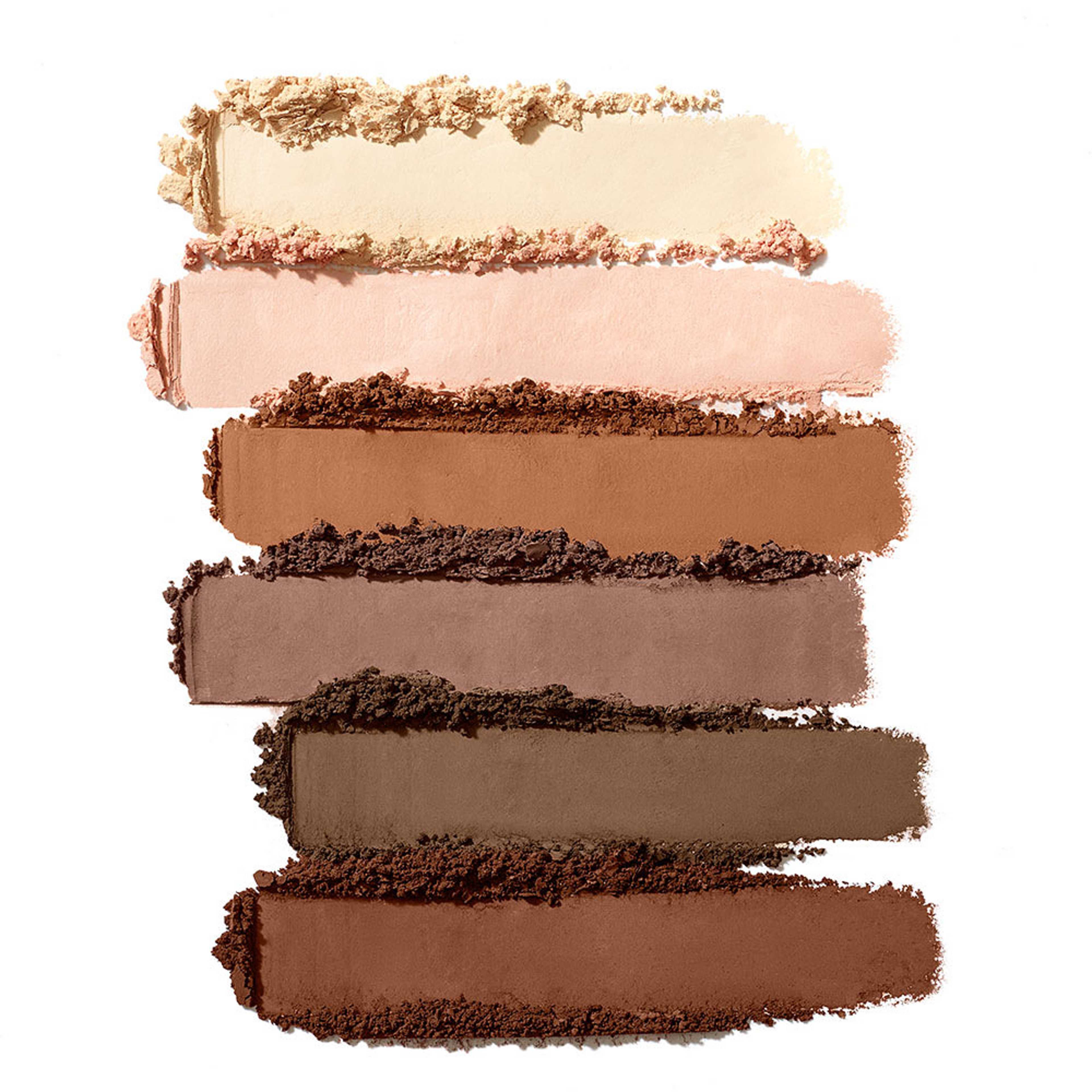Eye Shadow Kit Naturally Matte