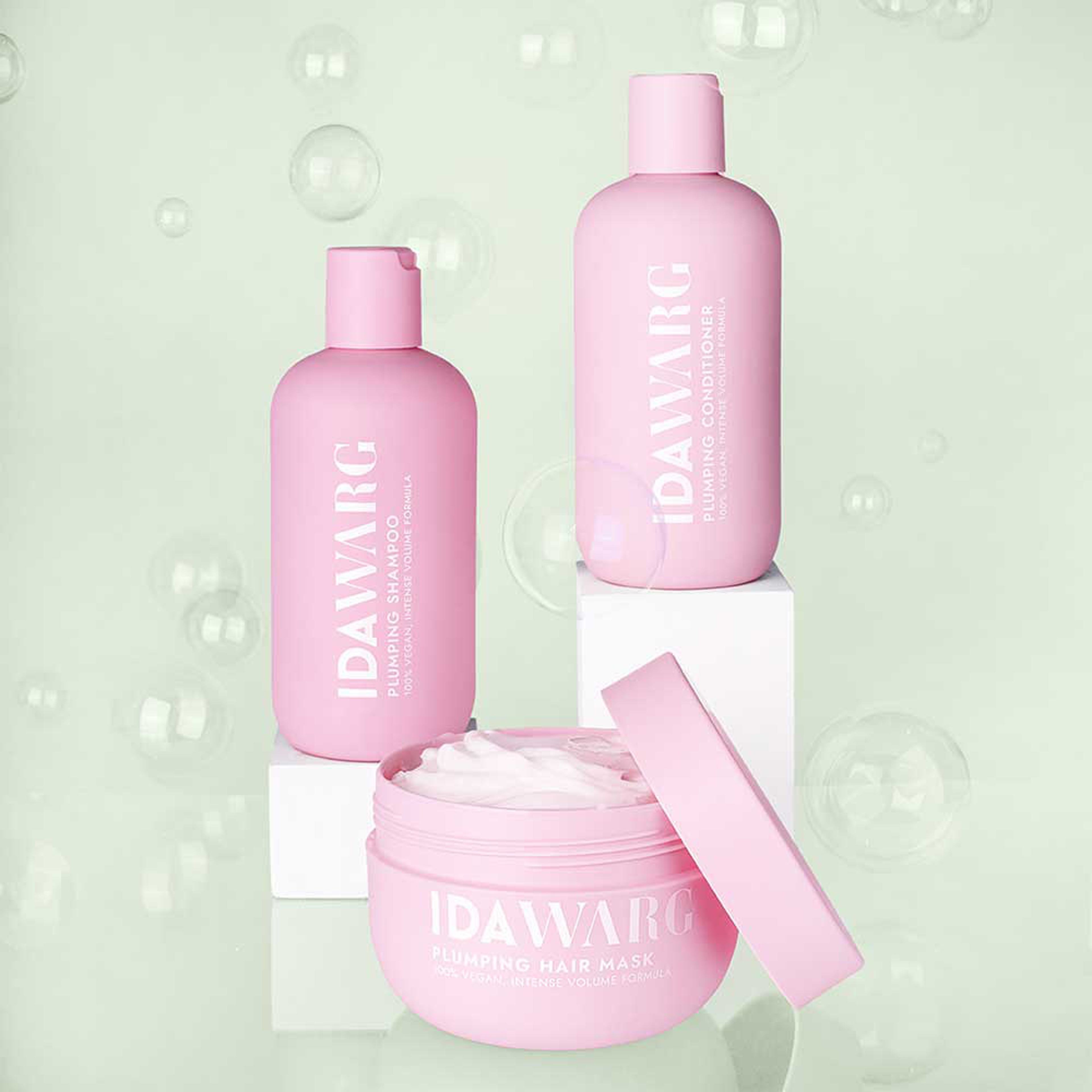 Plumping Shampoo Pro Size