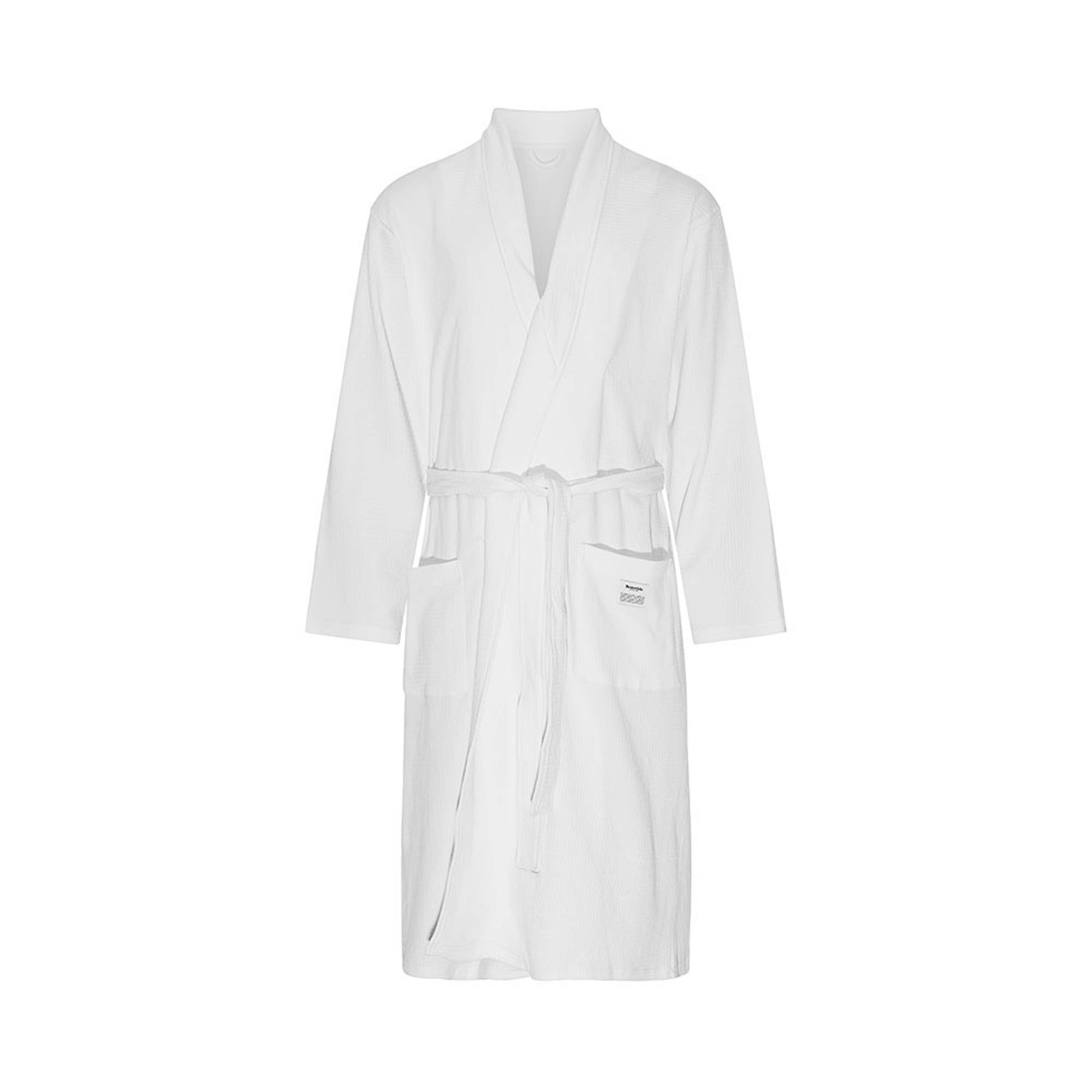 Bathrobe Organic Cotton Robe