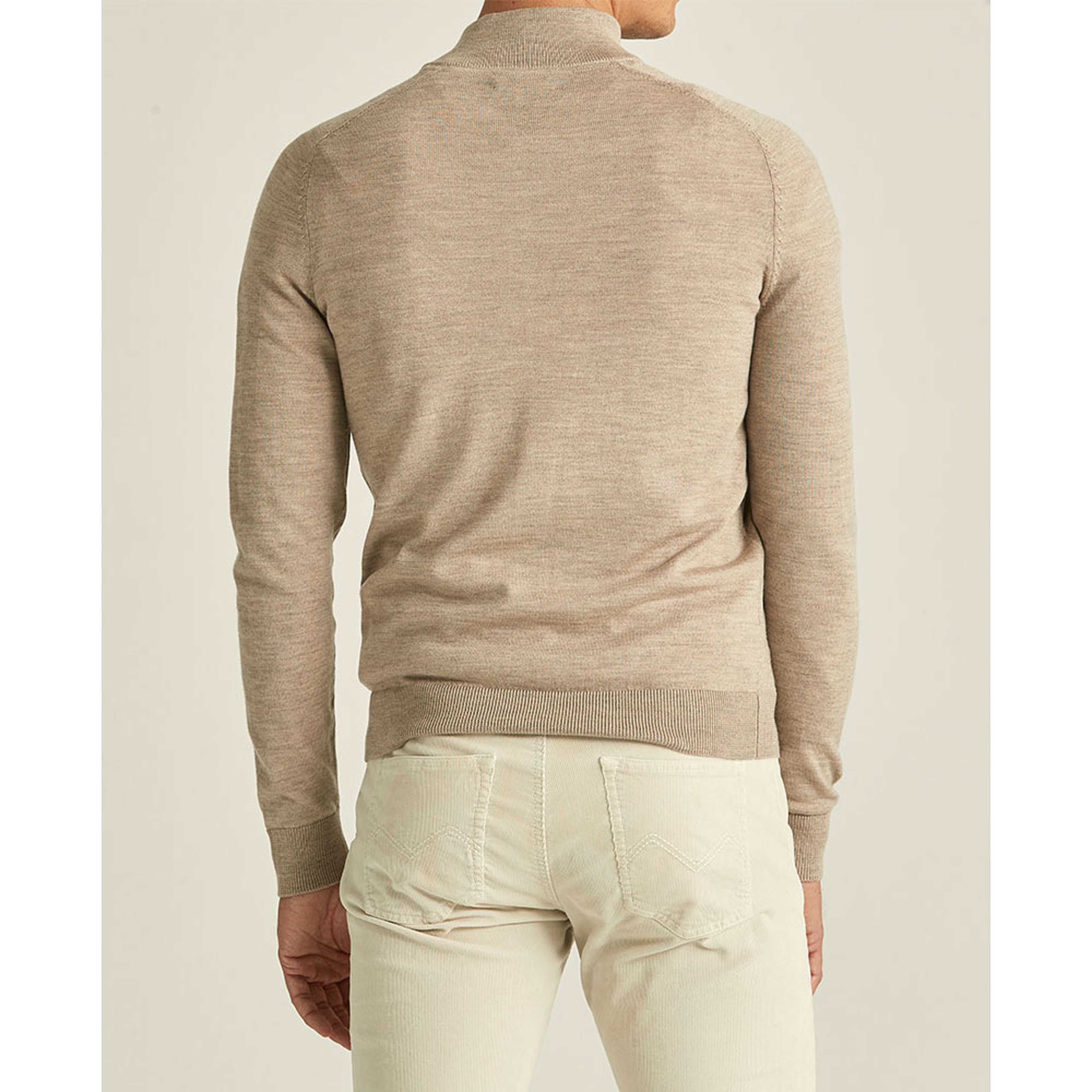 Merino John Zip