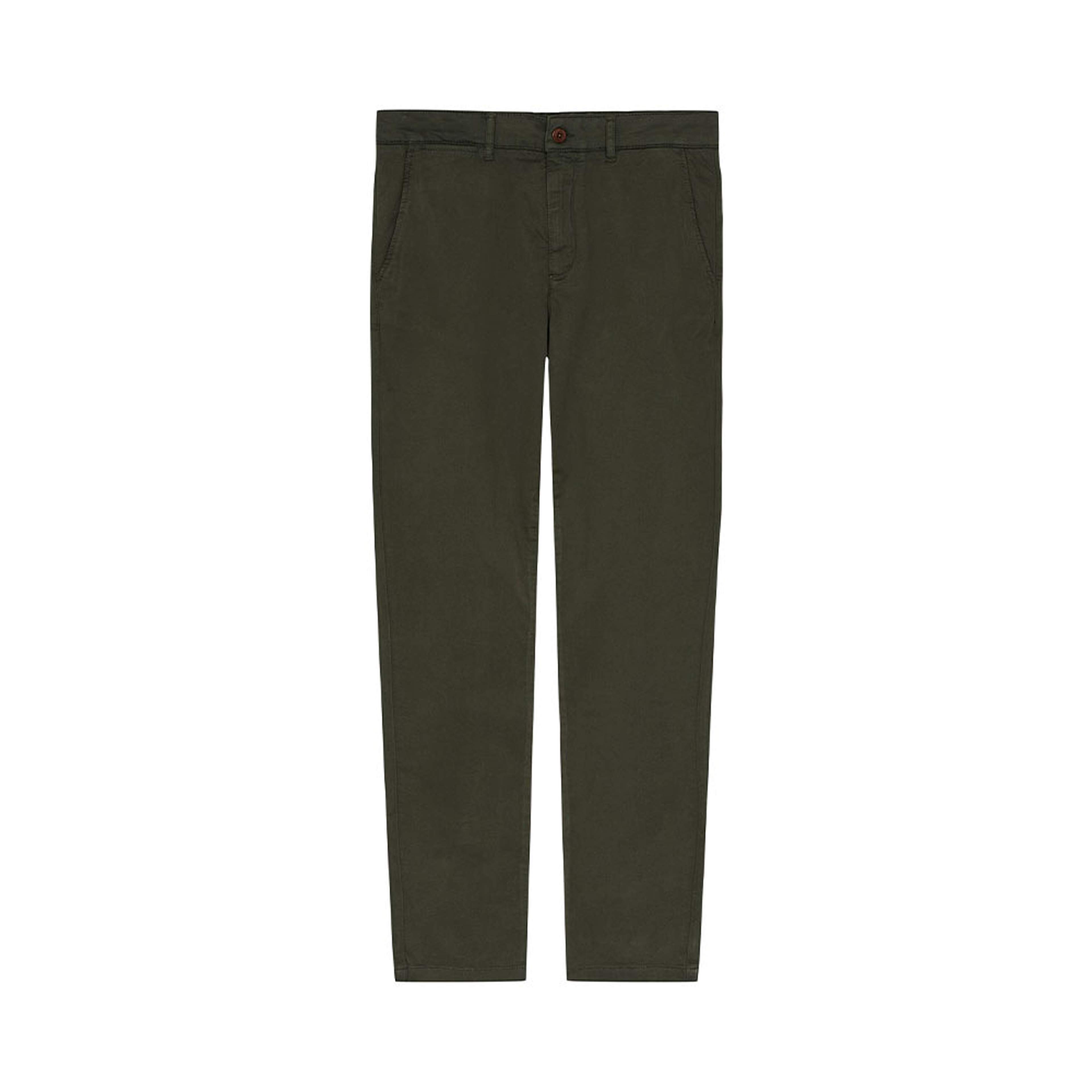 LUCA slim twill chino pants - GOTS/Vegan