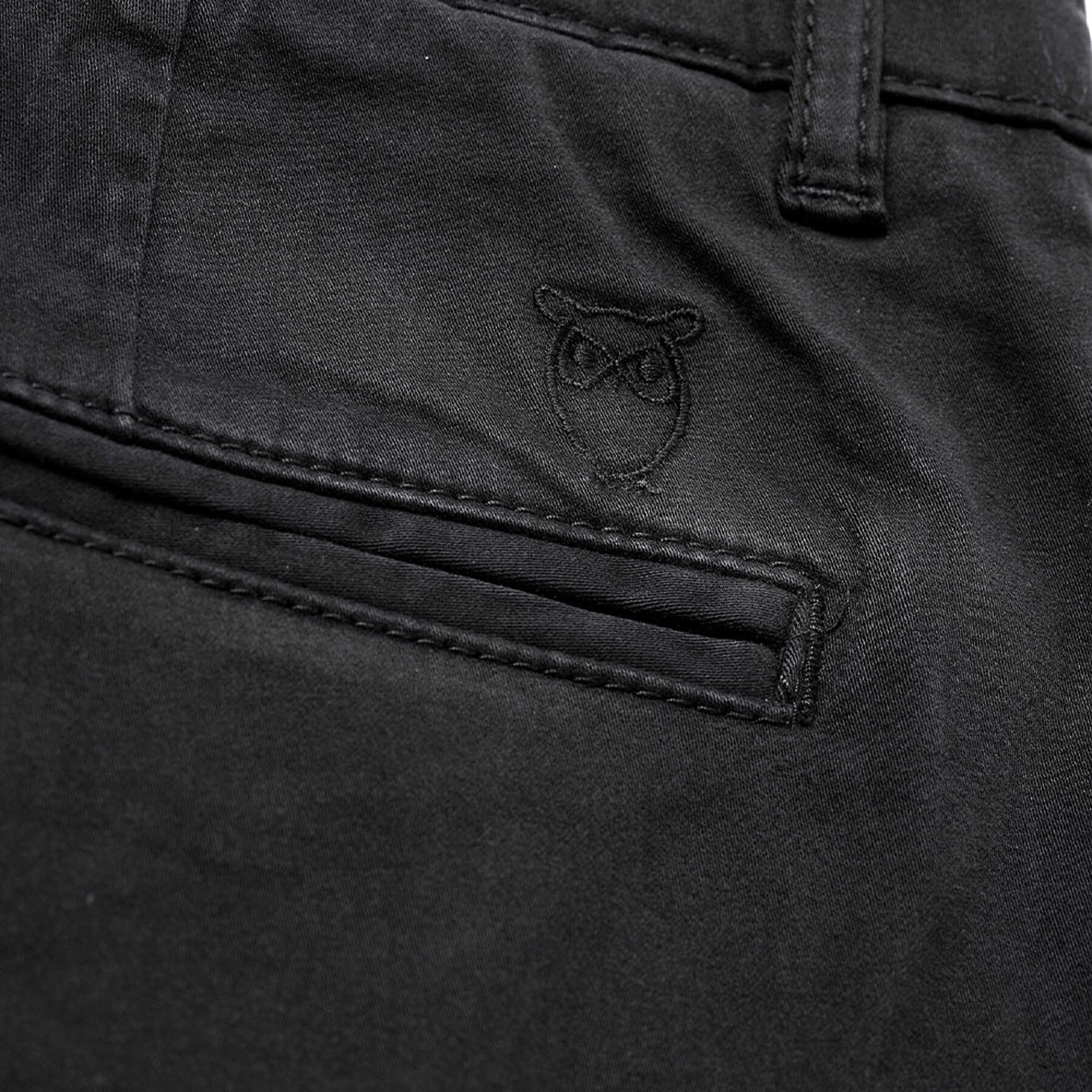 LUCA slim twill chino pants - GOTS/Vegan