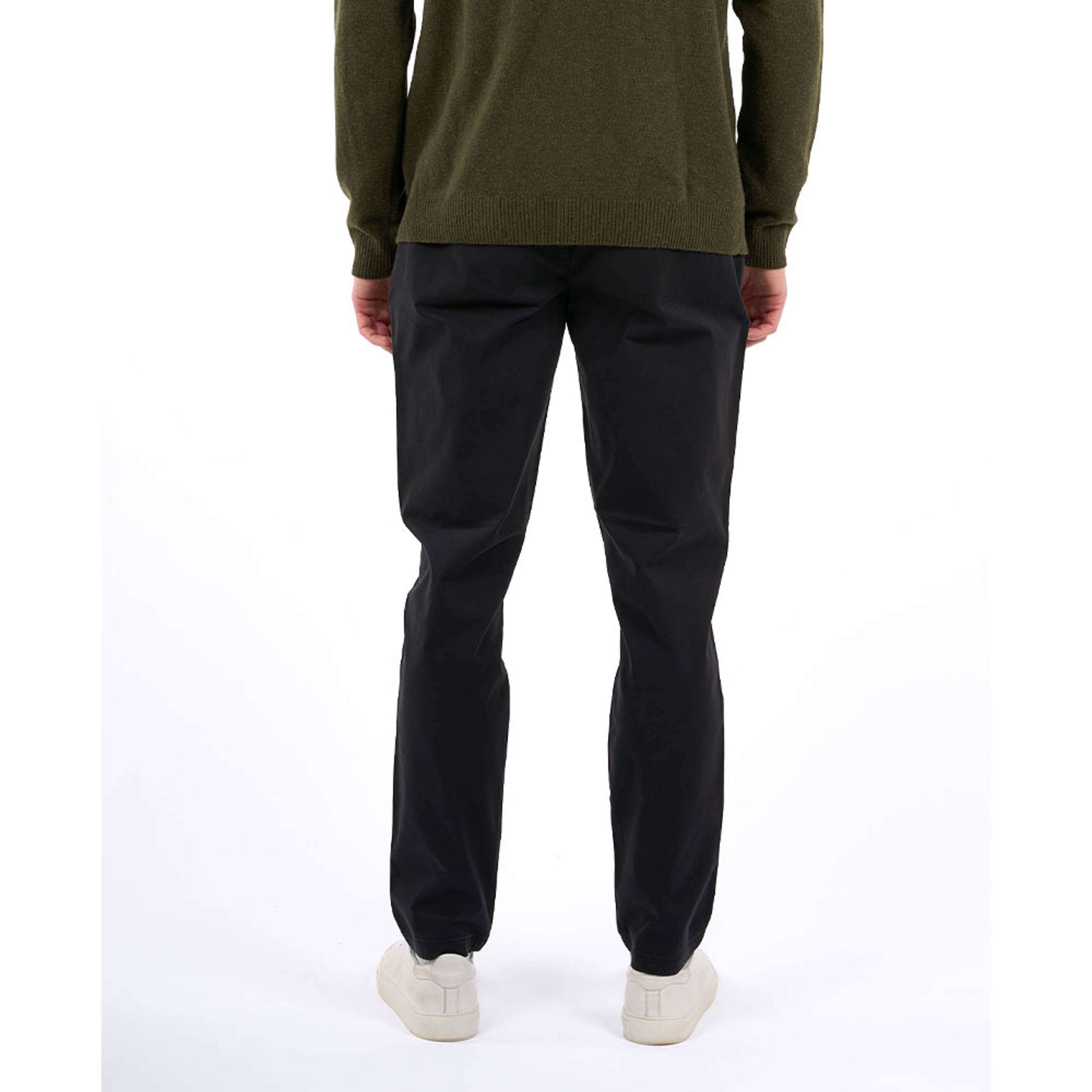 LUCA slim twill chino pants - GOTS/Vegan