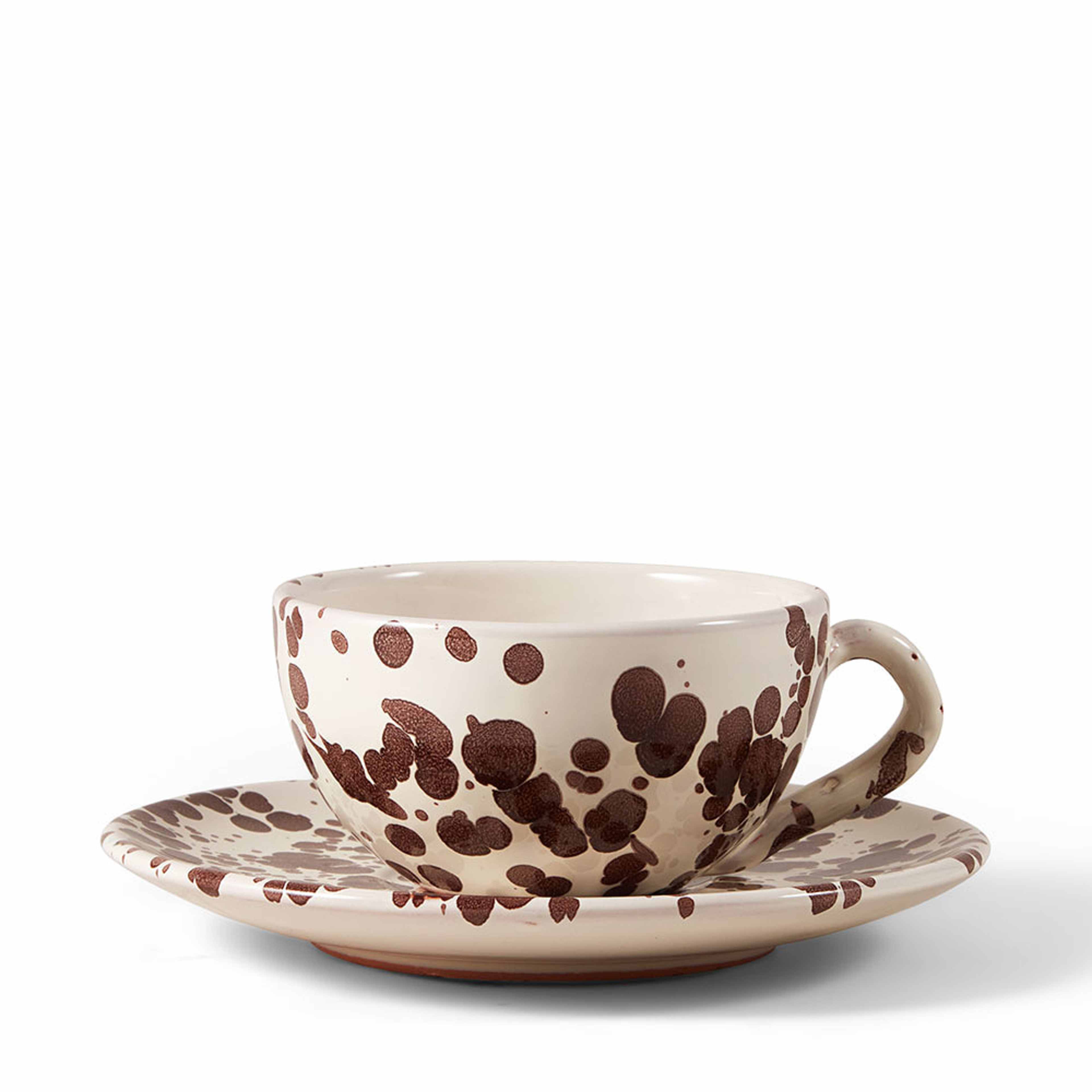 Cappuccinokopp