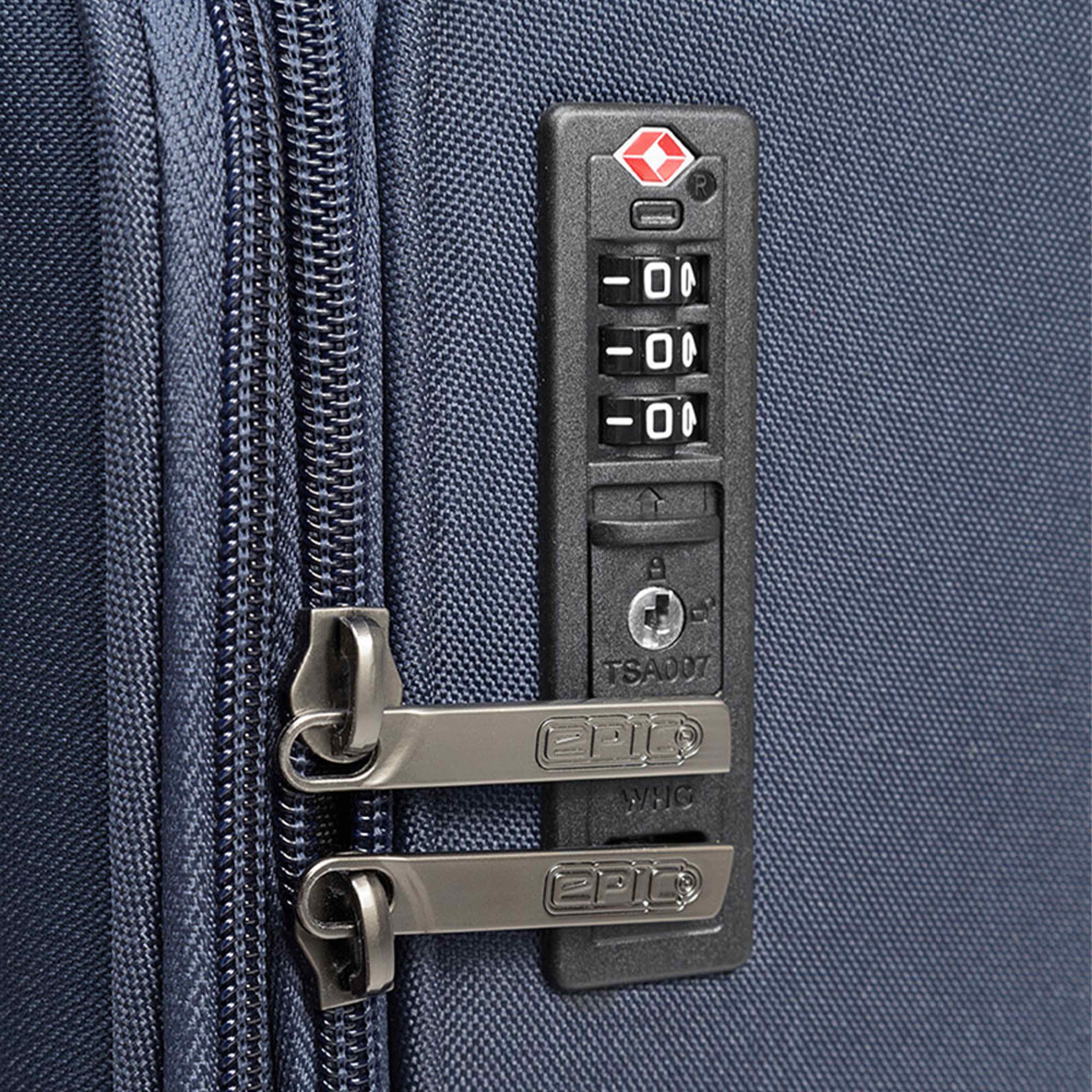 Discovery Neo Resväska 77 cm NavyBlue