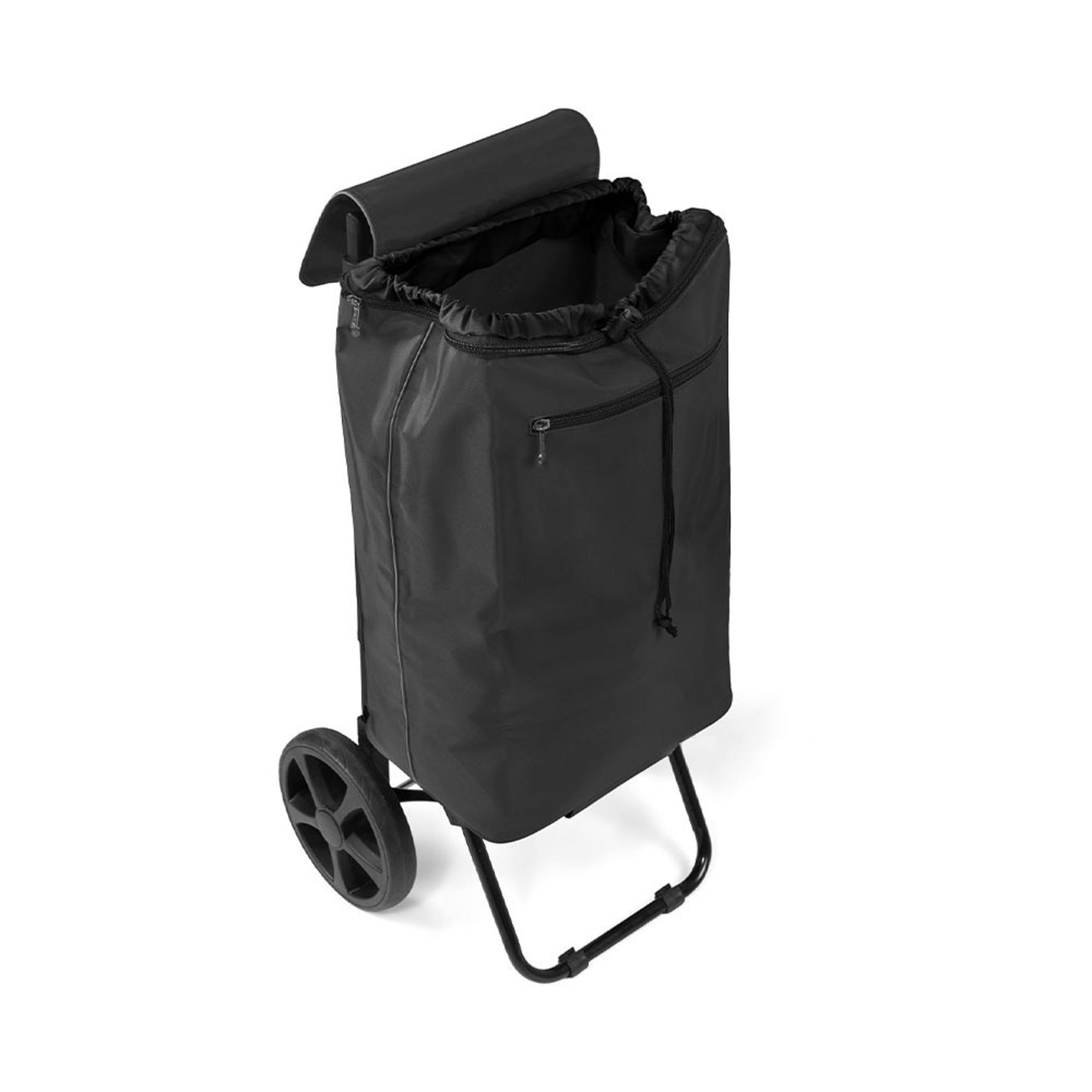 CityXshopper Evolution PLUS Dramaten black