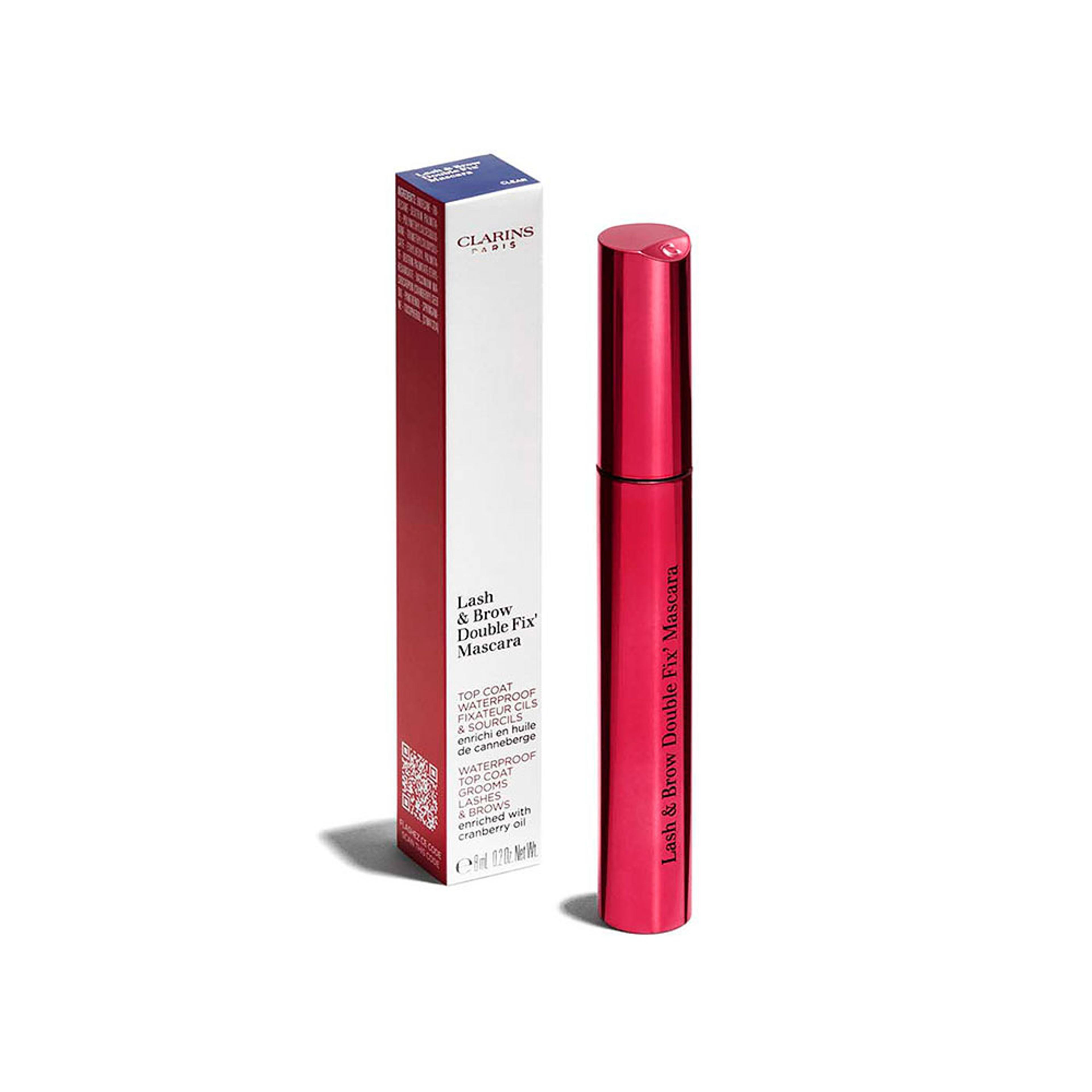 Lash & Brow Double Fix Mascara