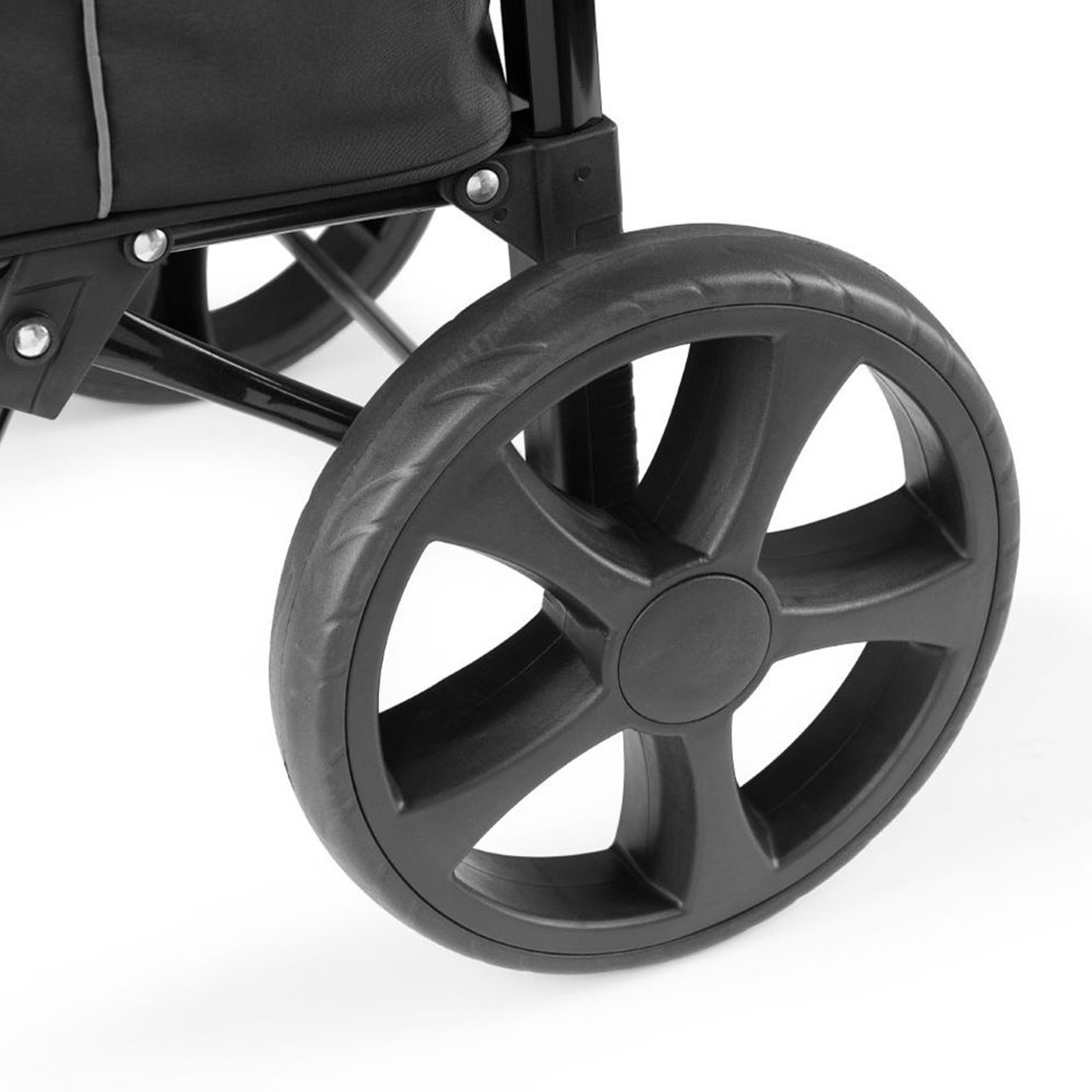 CityXshopper Evolution PLUS Dramaten black