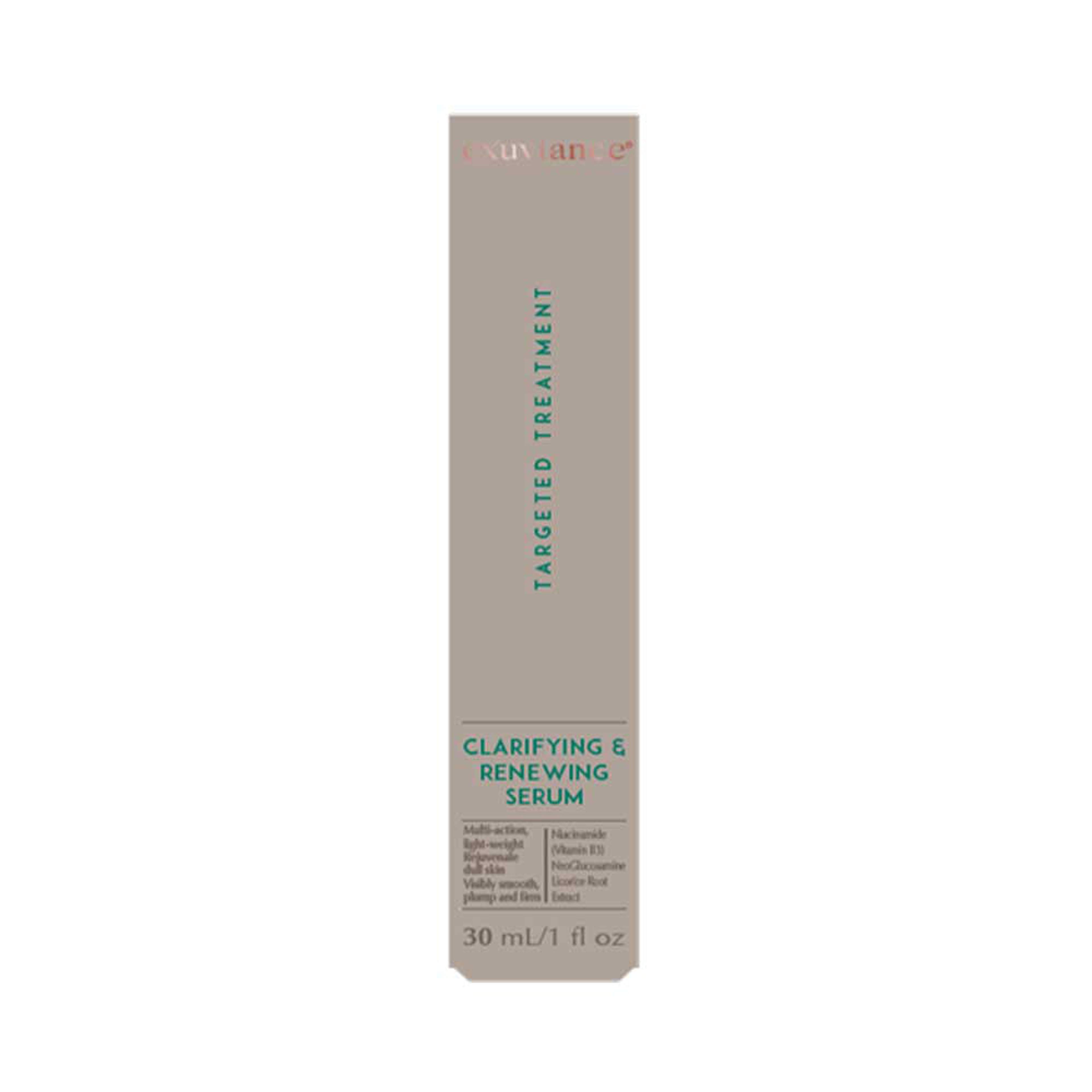 Exuviance Clarifying and Renewing Serum