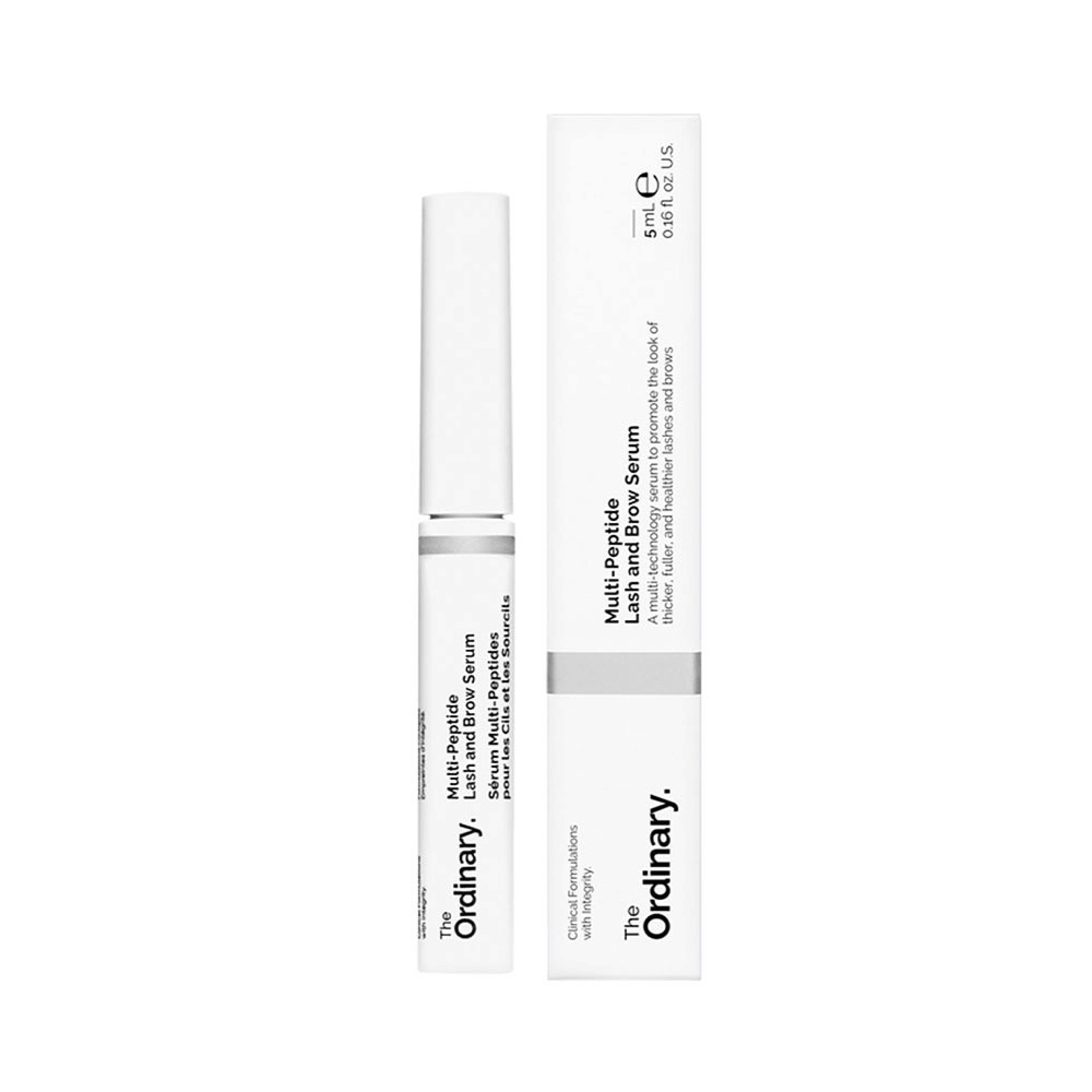 Multi-Peptide Lash and Brow Serum