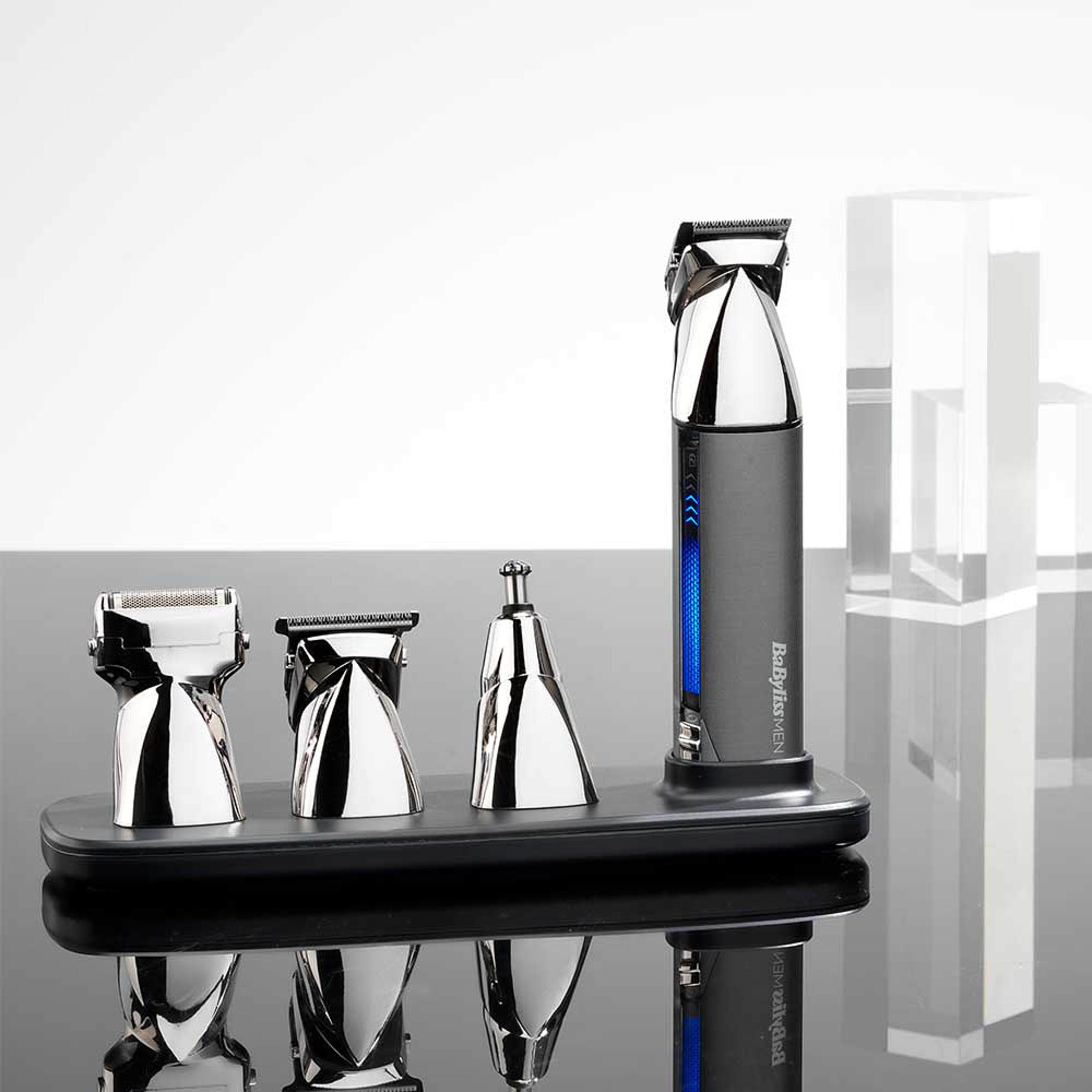 Super X Metal 15-in-1 Cordless Multi Trimmer MT996E