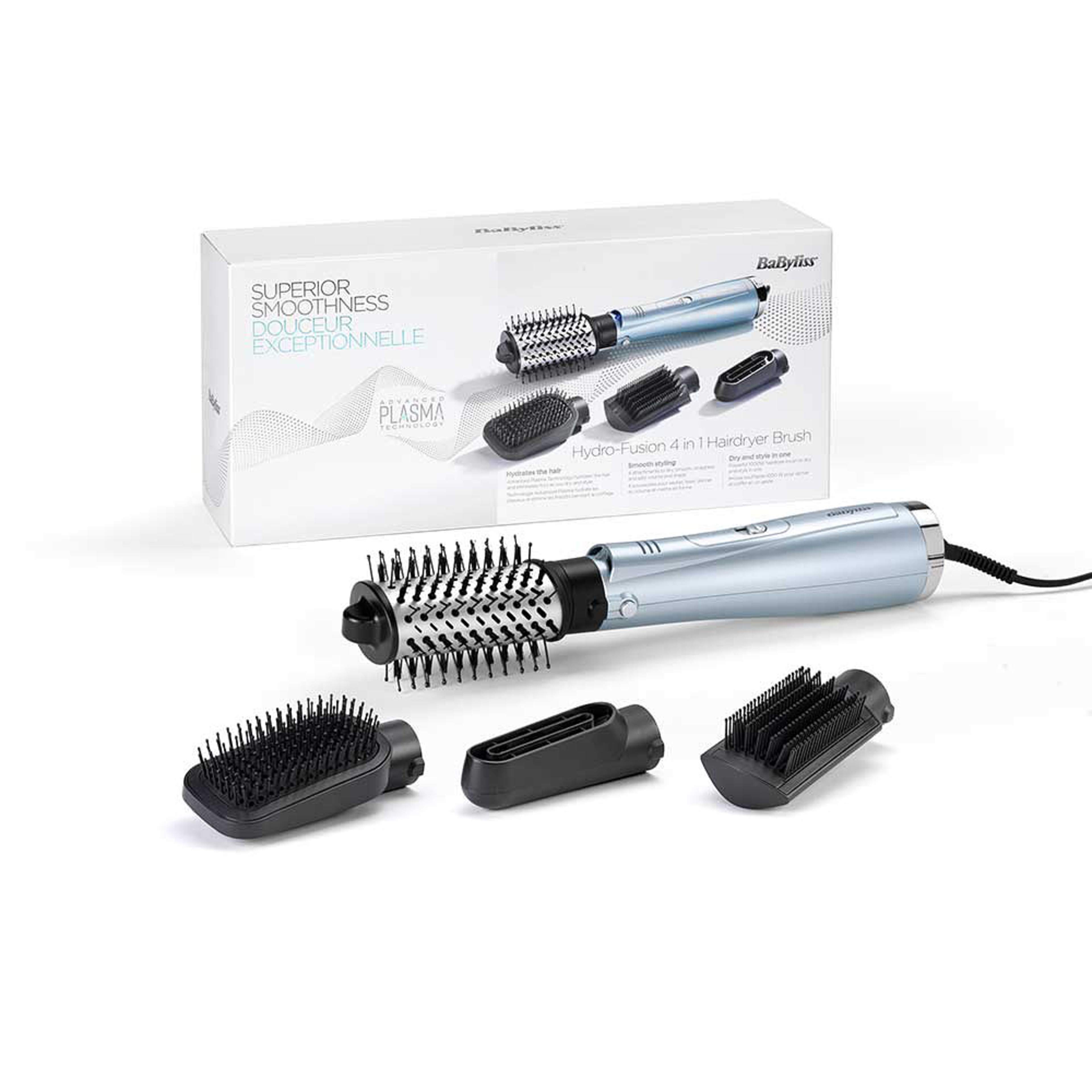Hydro Fusion 4 in 1 Hairdryer Brush AS774E