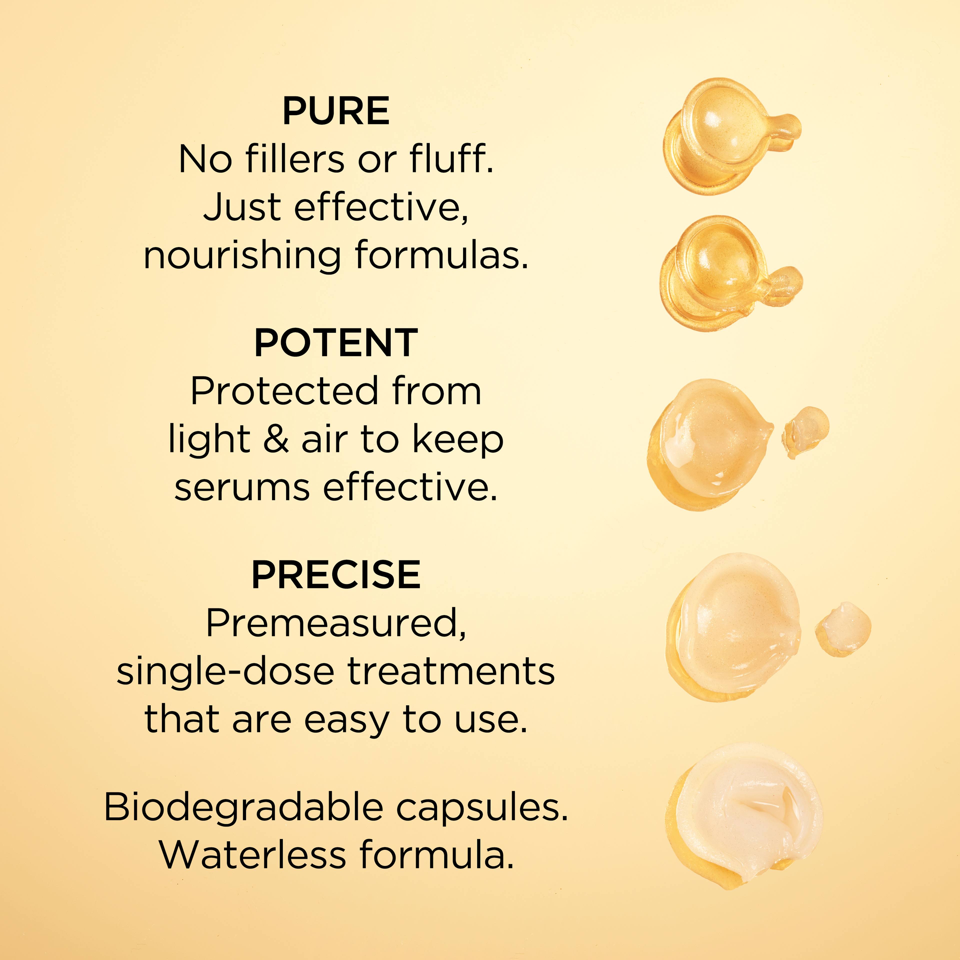 Advanced Ceramide Gold Light Capsules