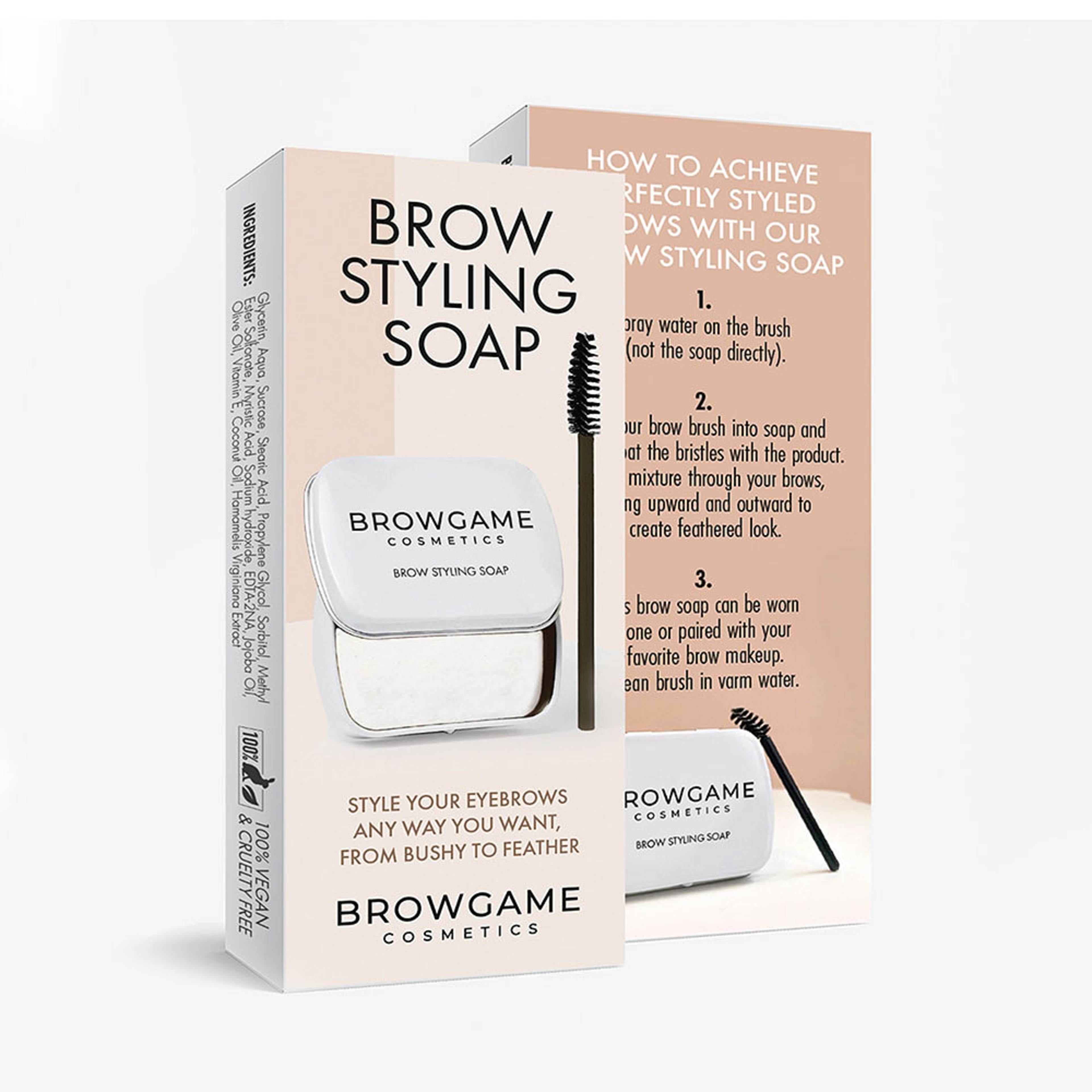 Brow Styling Soap