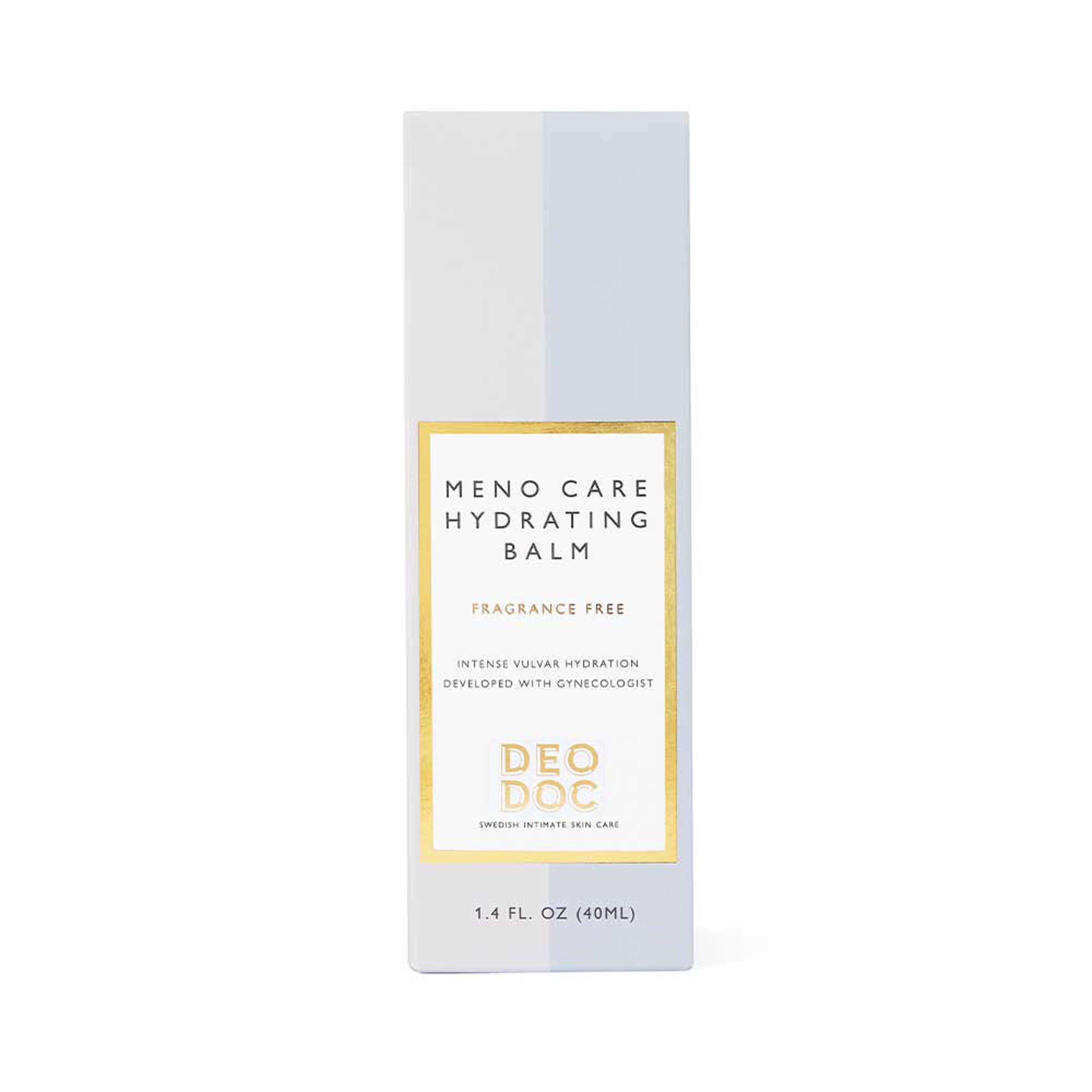 Meno Care Hydrating Balm - Fragrance Free