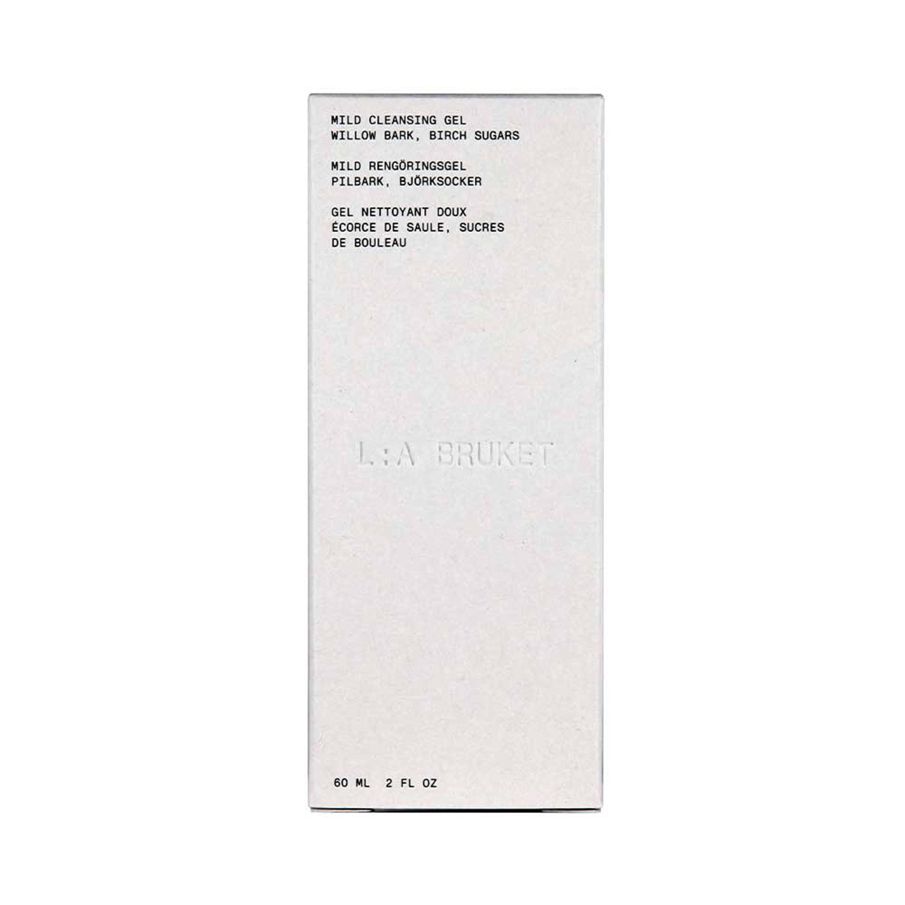 Mild Cleansing Gel