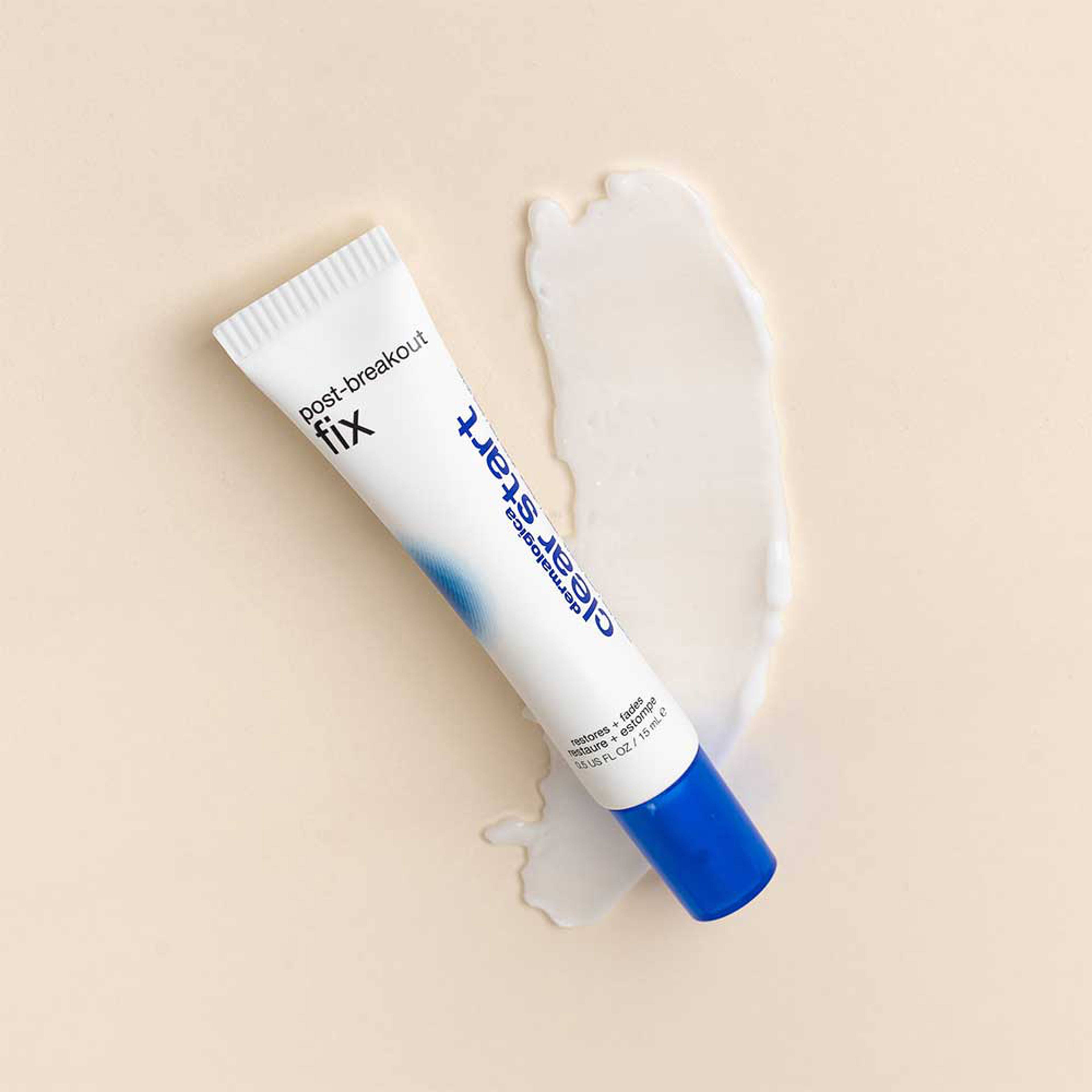 Clear Start Post-Breakout Fix