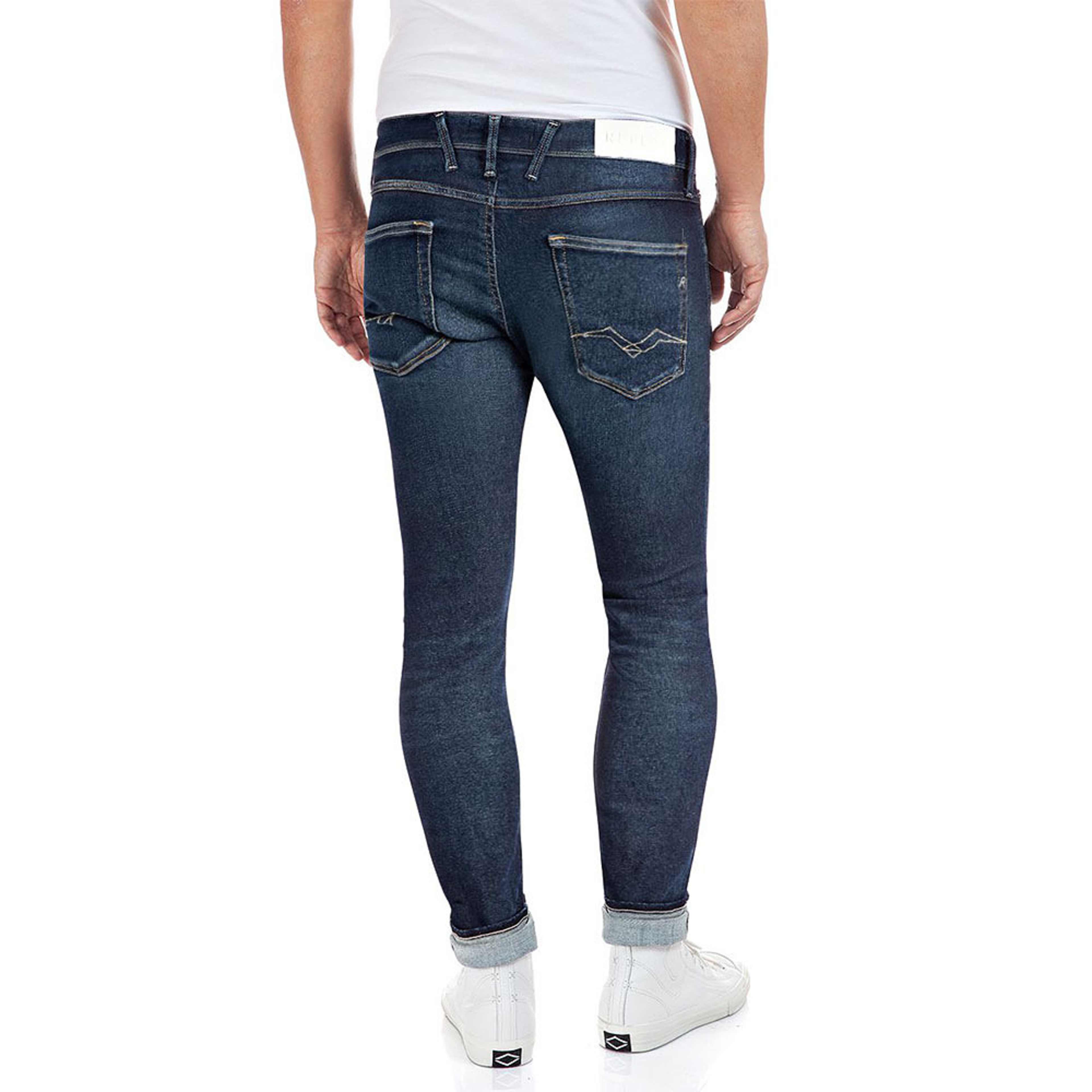 Hyperflex Recycled 360 Anbass Jeans