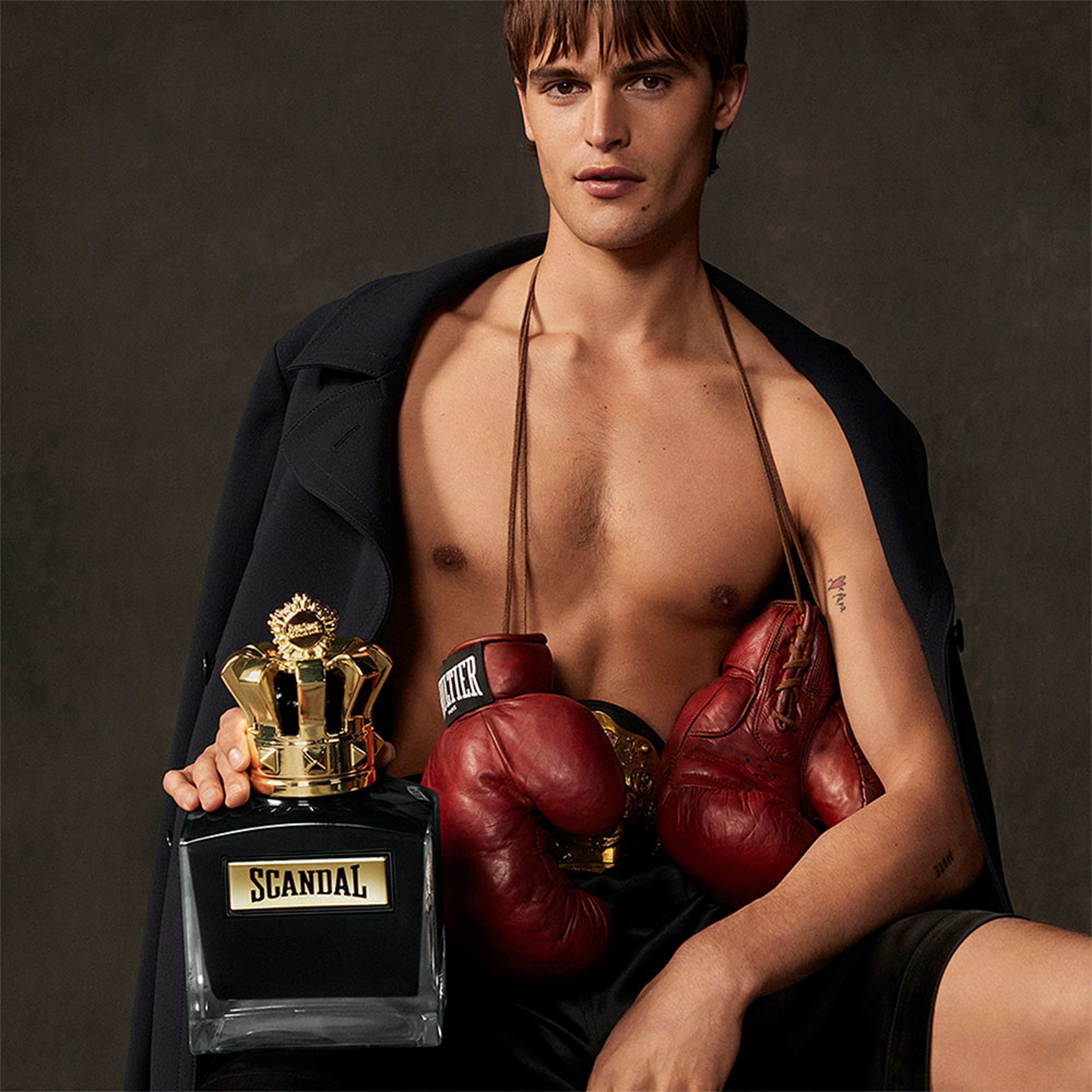 Scandal Pour Homme Le Parfum Refill