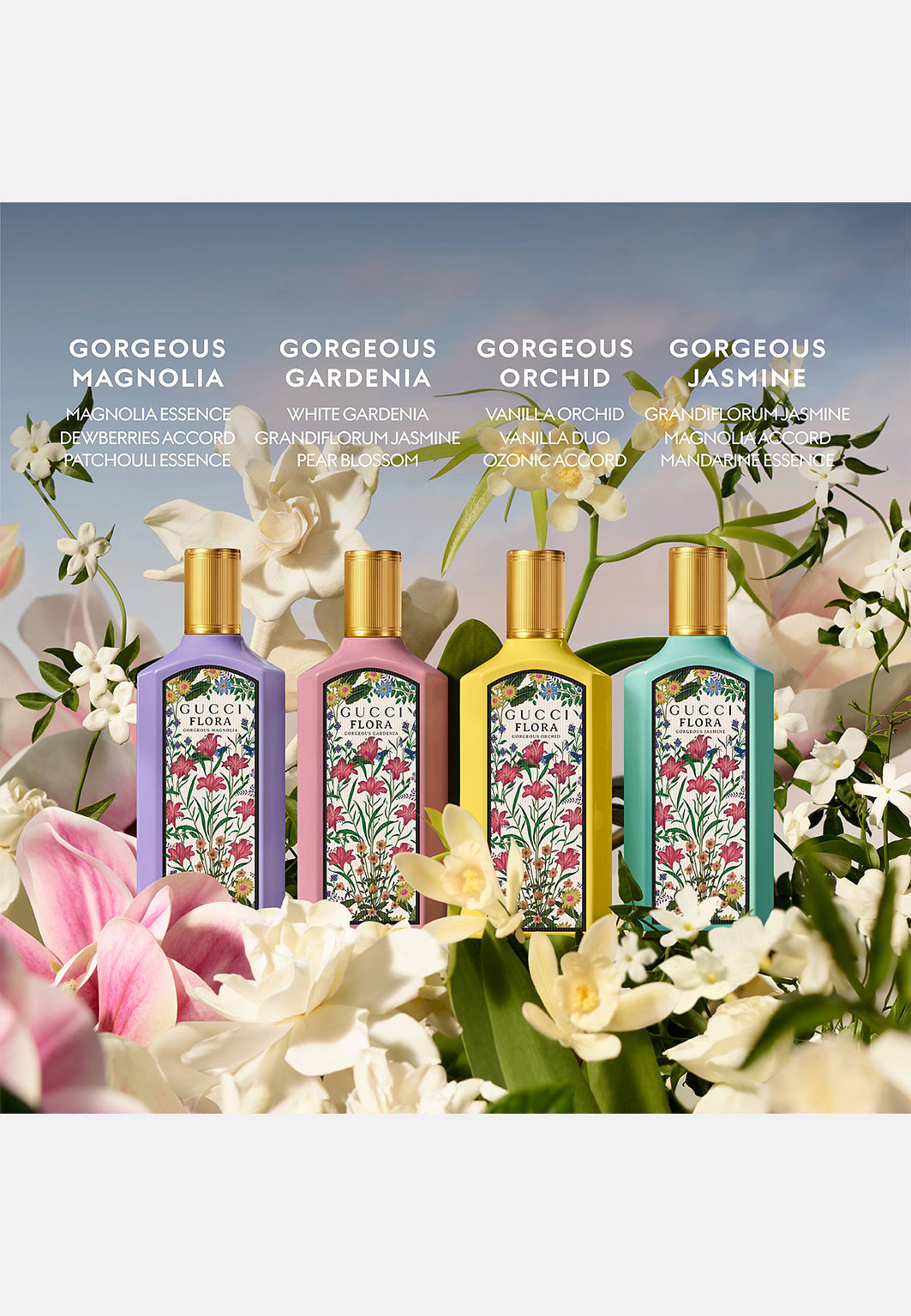 Flora Gorgeous Gardenia Gentle Jasmin