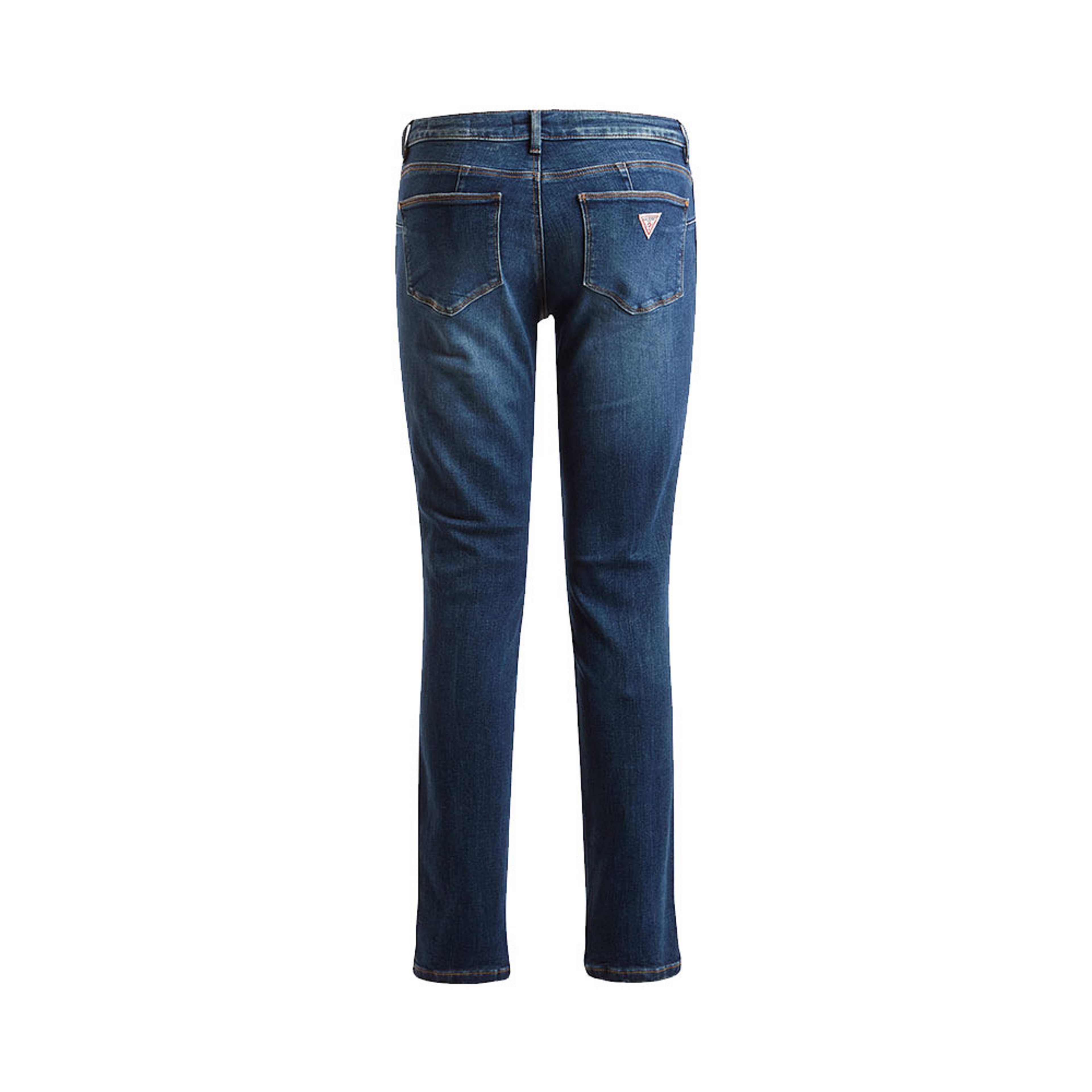 Curve Denim Pants