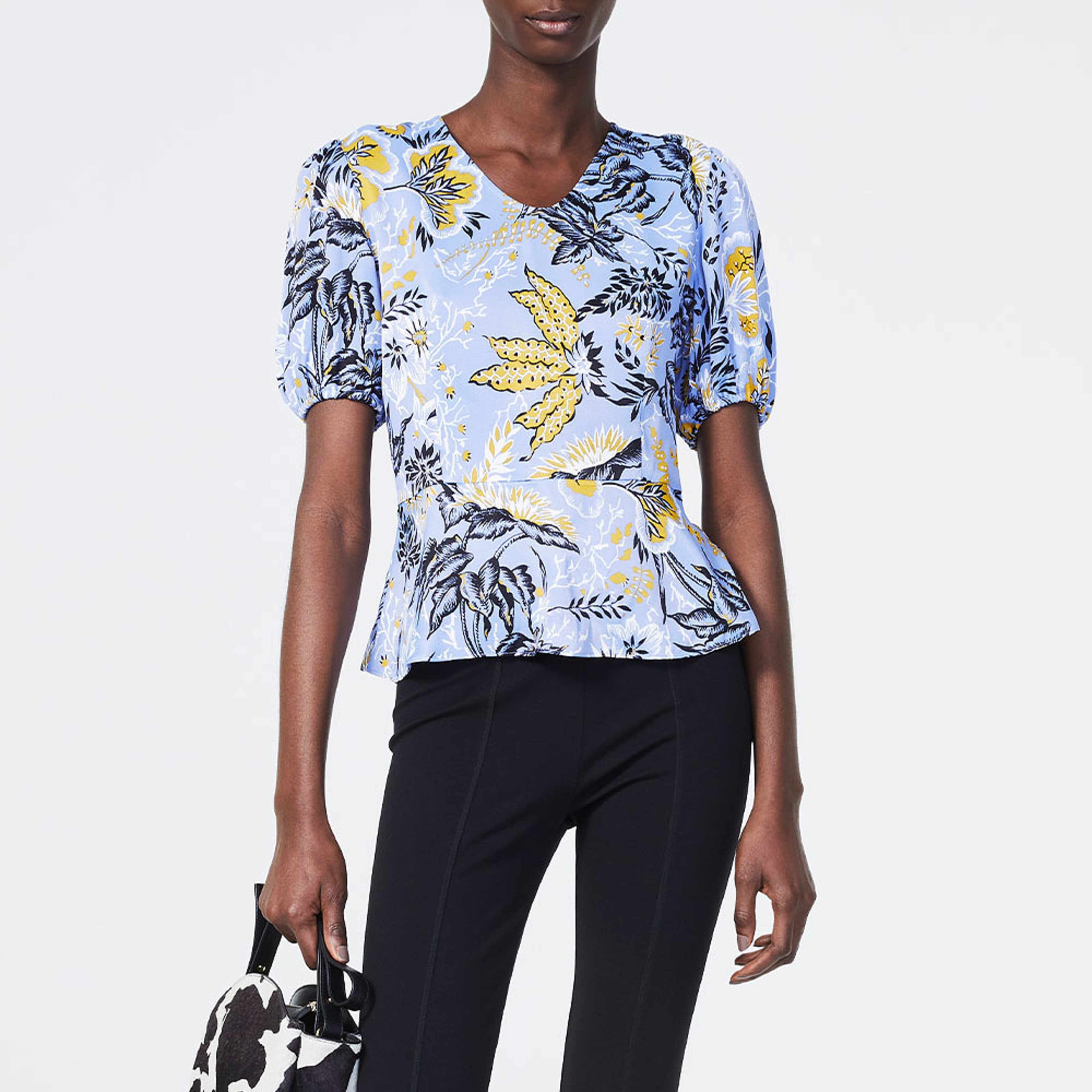 Vatusia Blouse