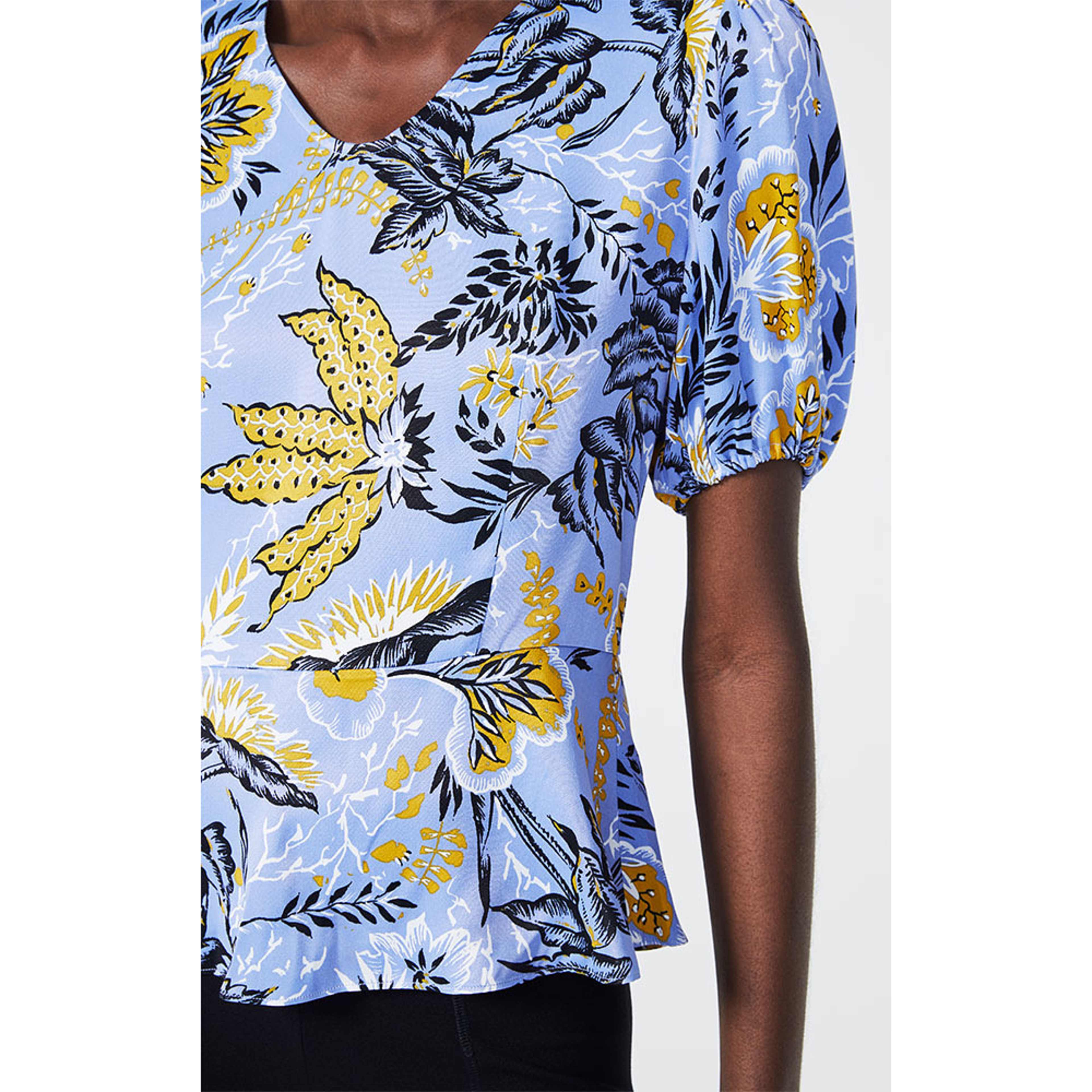 Vatusia Blouse