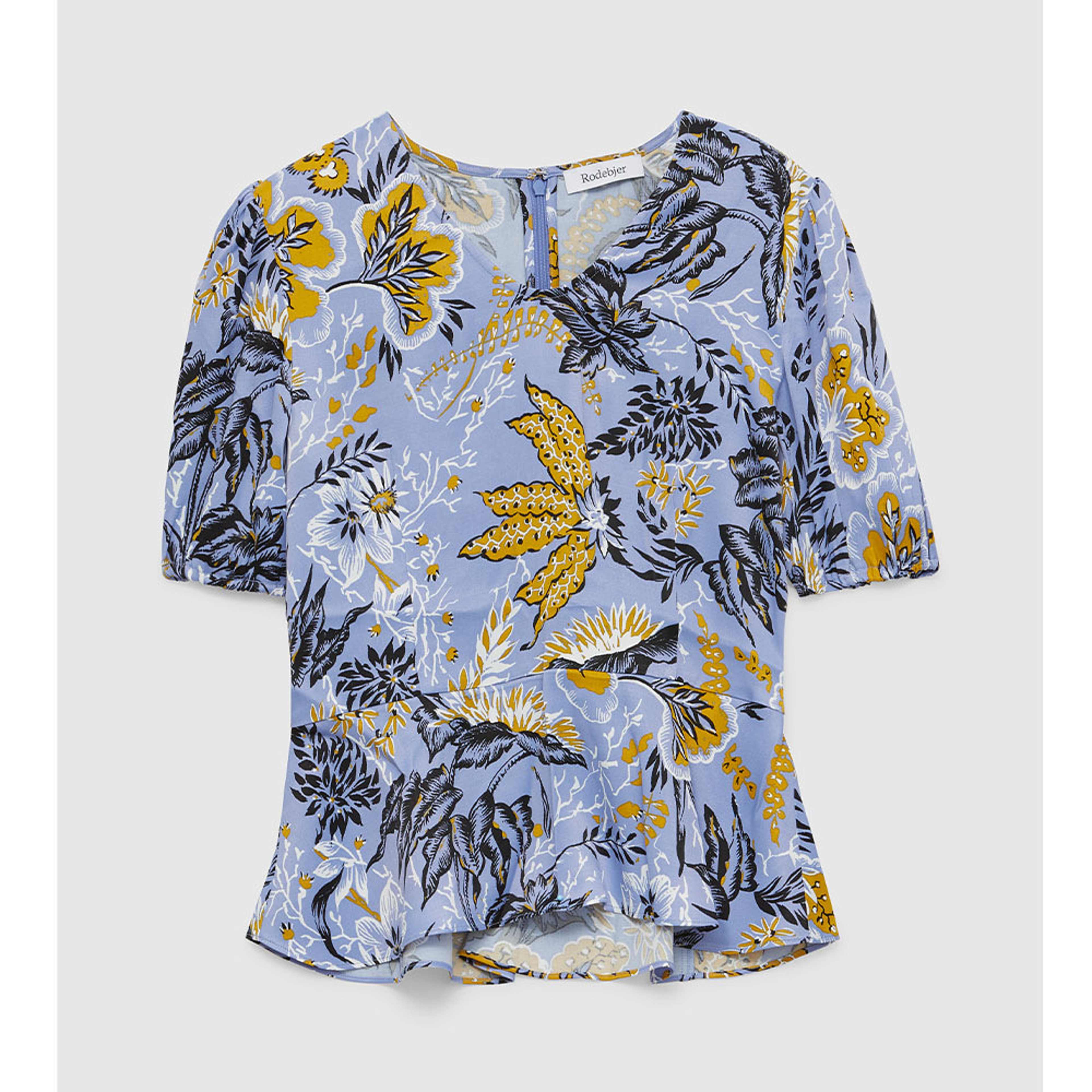 Vatusia Blouse