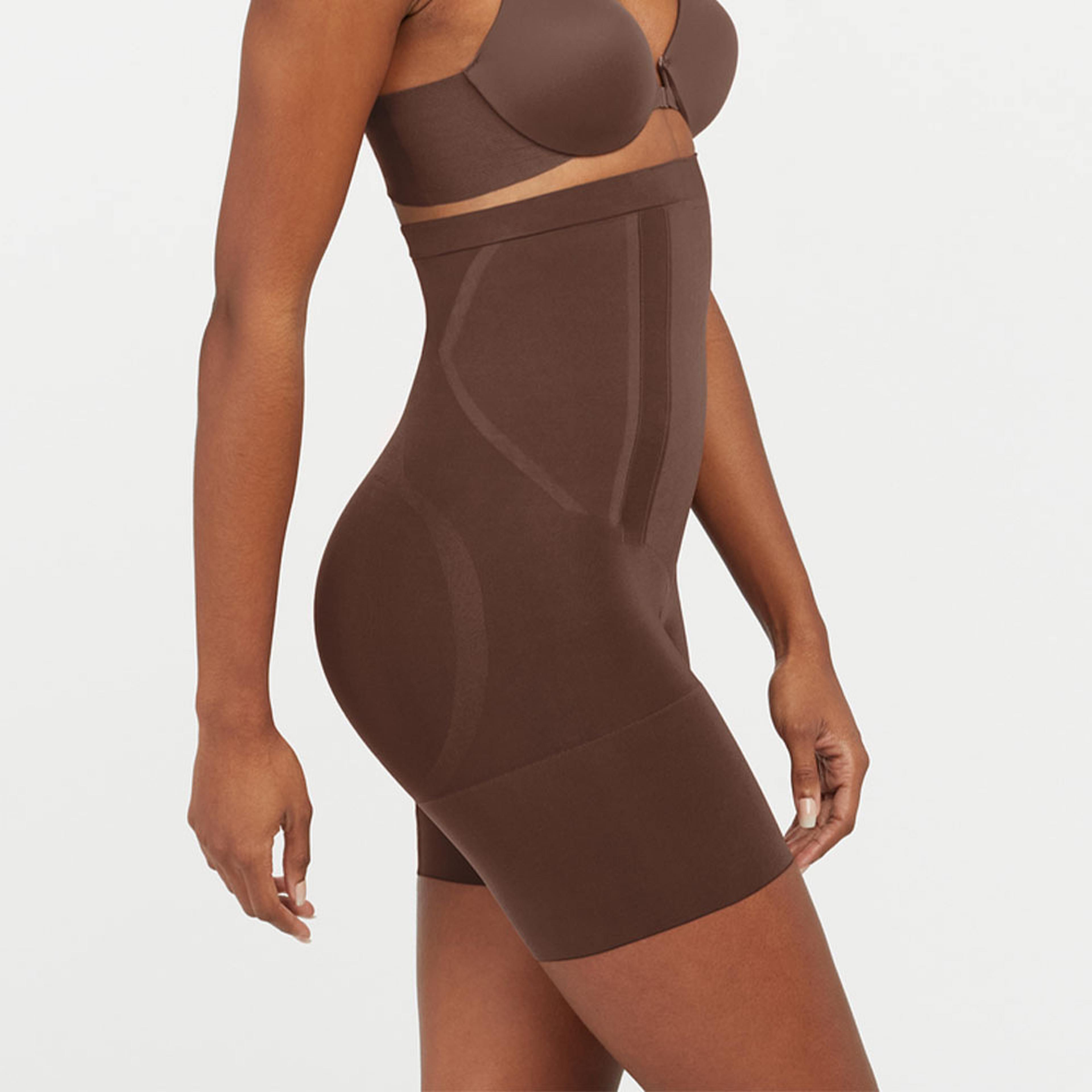 SPANXsculpt™ OnCore High-Waisted Mid-Thigh Short