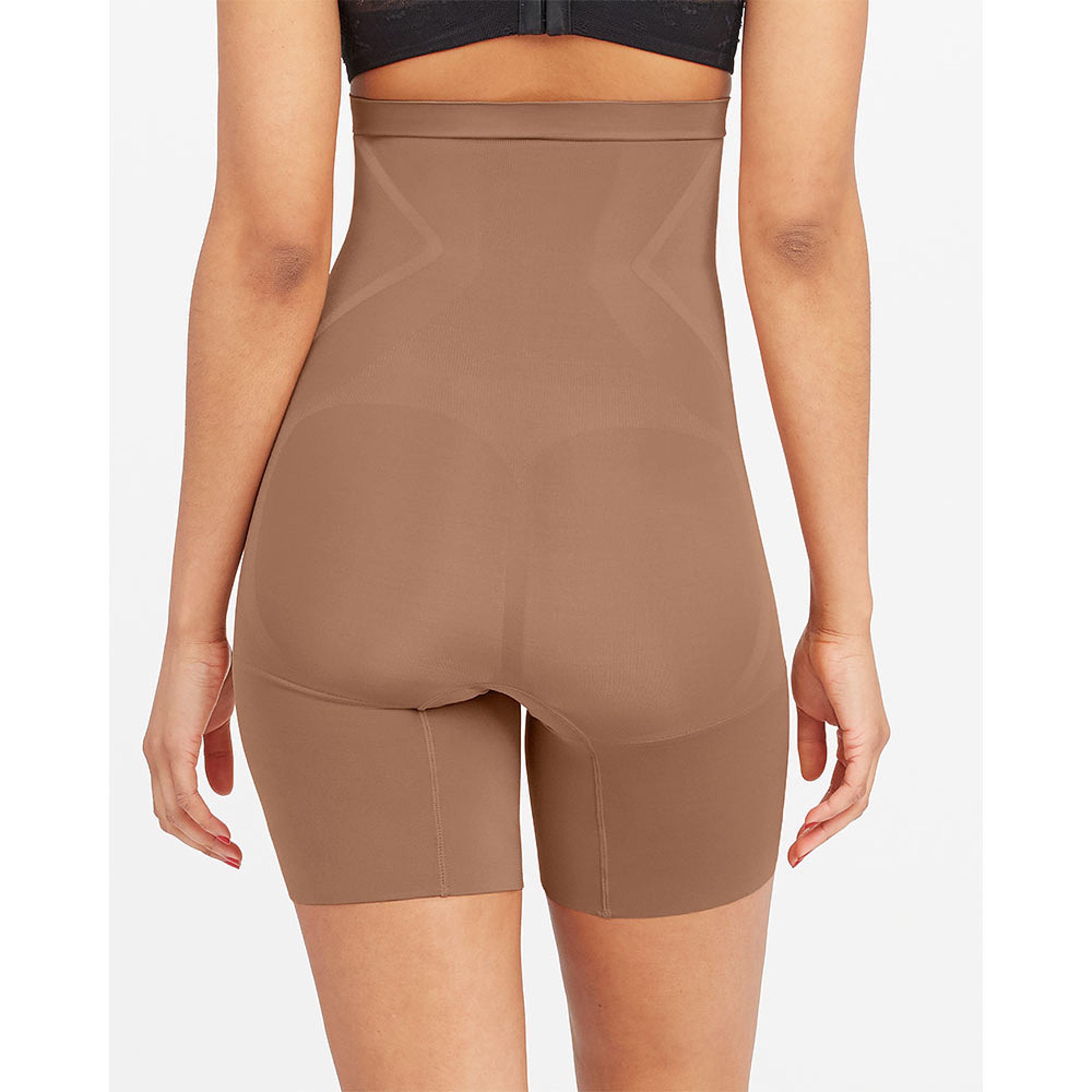 SPANXsculpt™ OnCore High-Waisted Mid-Thigh Short