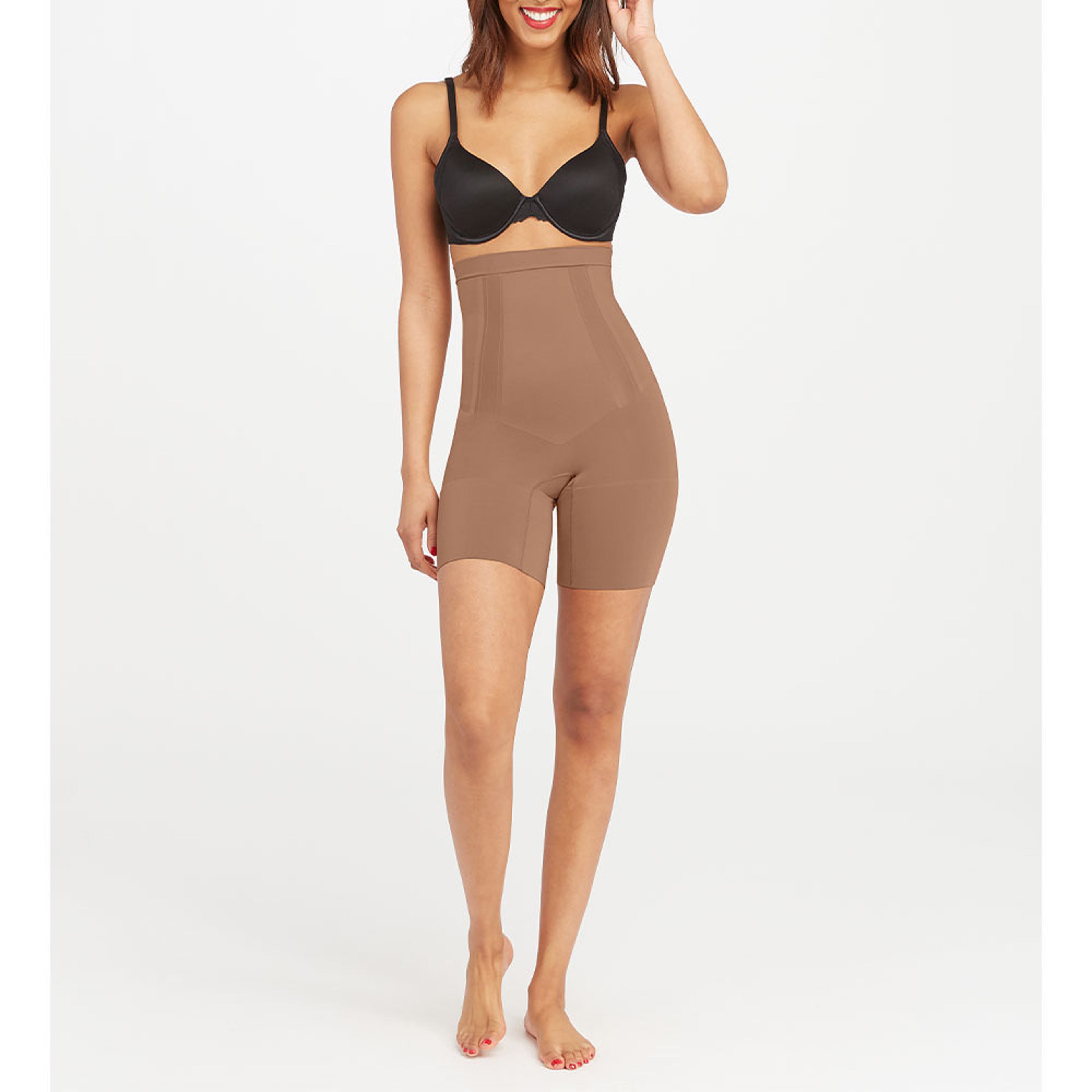 SPANXsculpt™ OnCore High-Waisted Mid-Thigh Short