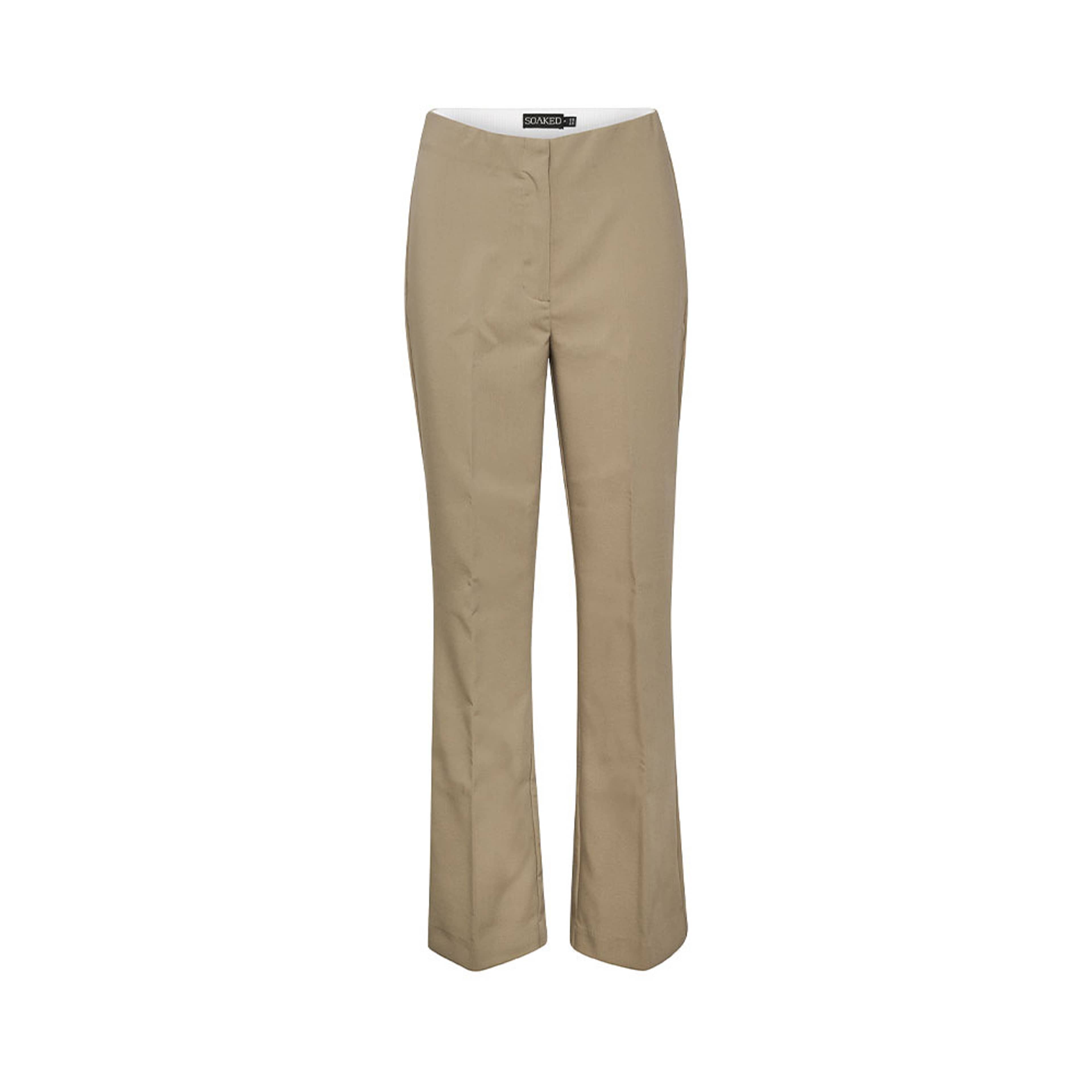 SLCorinne Pants, från Soaked In Luxury, i färgen Brindle. Klicka för att öppna bilden i stort format