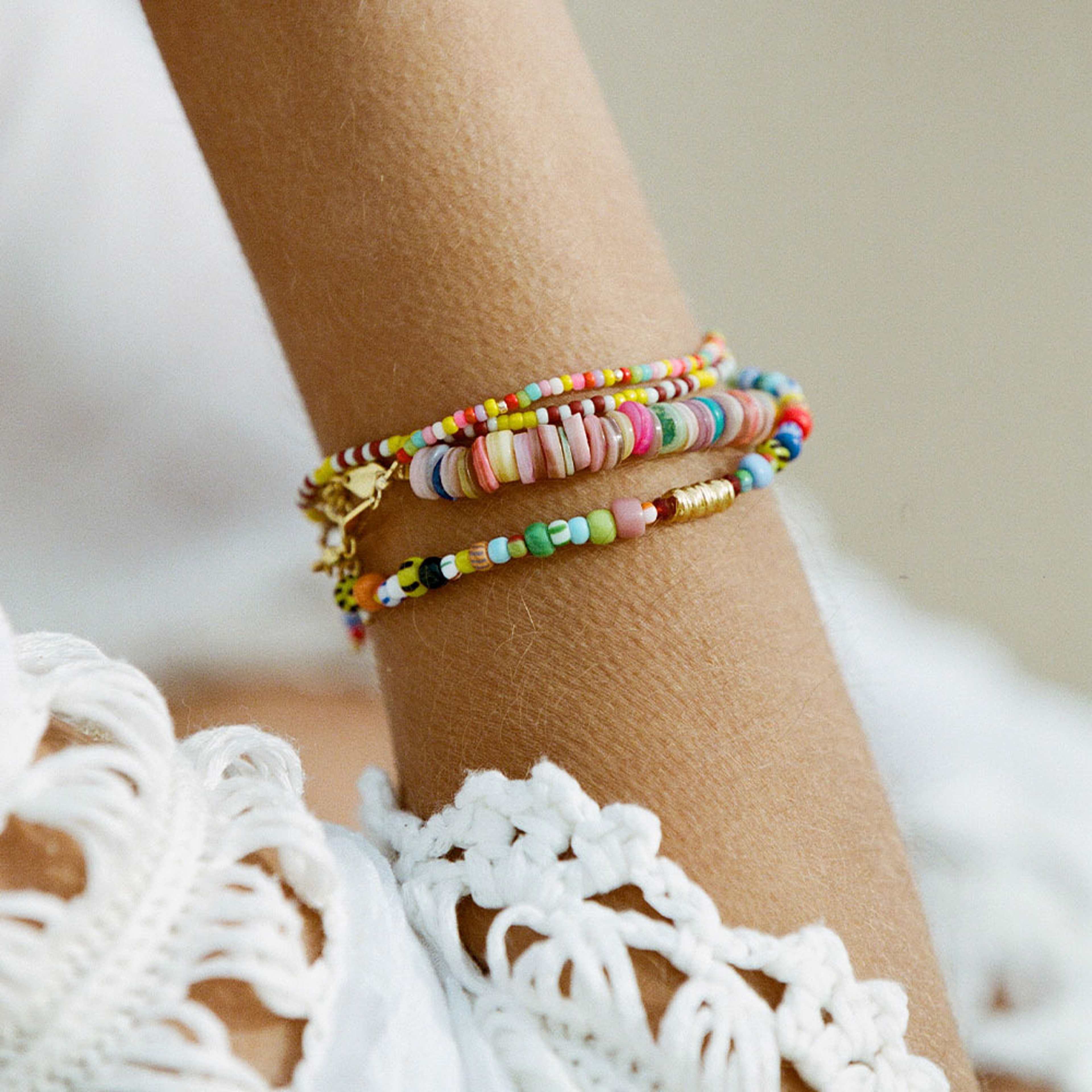 Holiday Bracelet