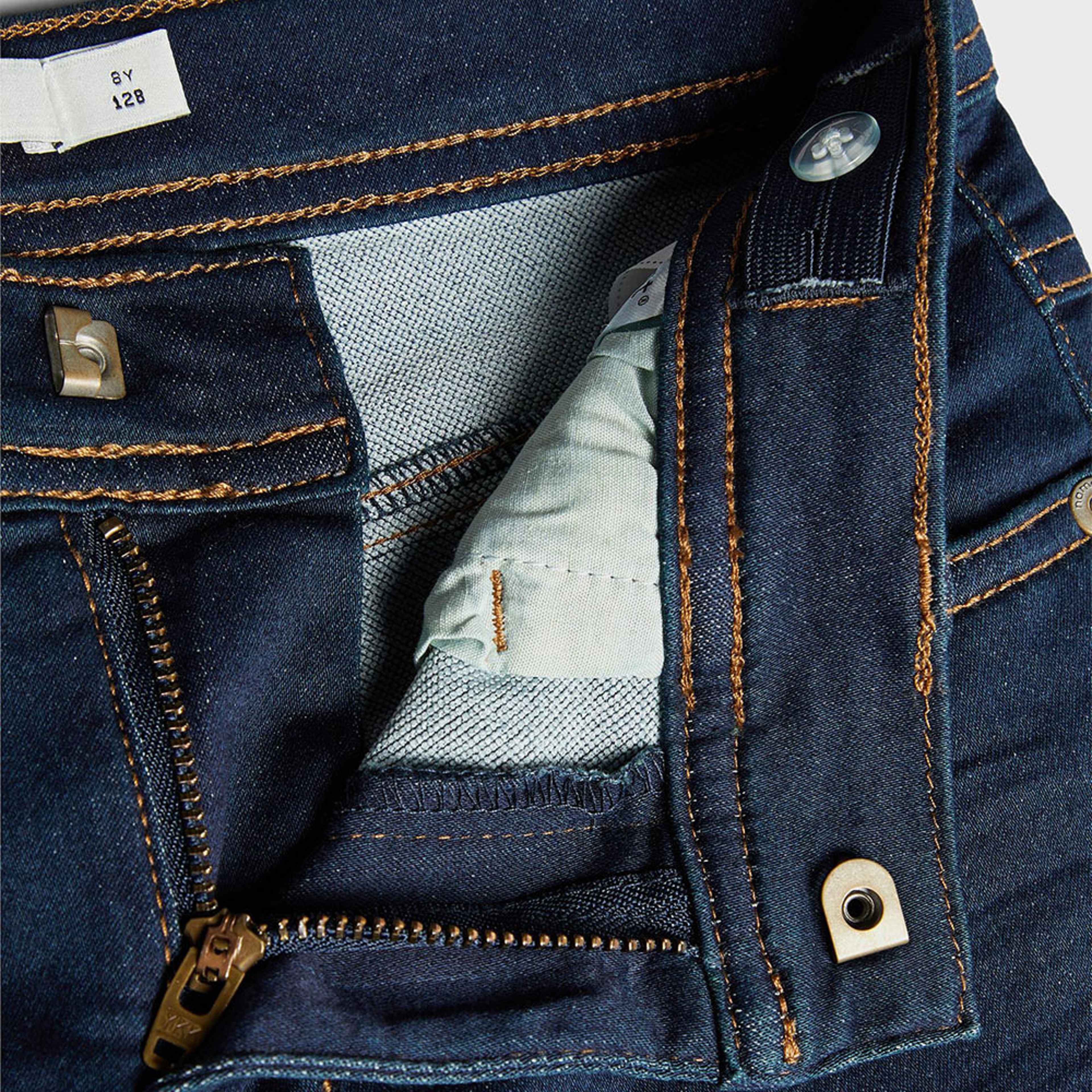 NKMRYAN SLIM SWE JEANS 6116-TH