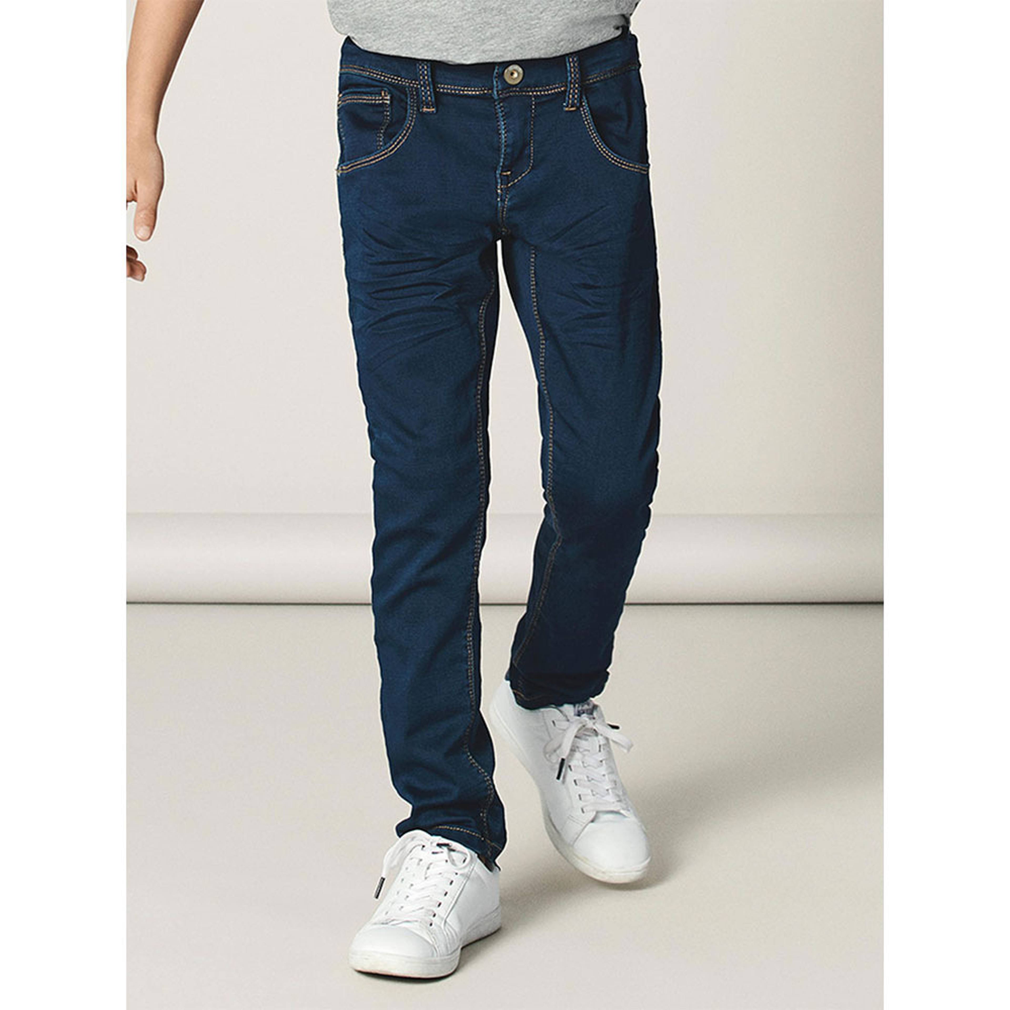 NKMRYAN SLIM SWE JEANS 6116-TH