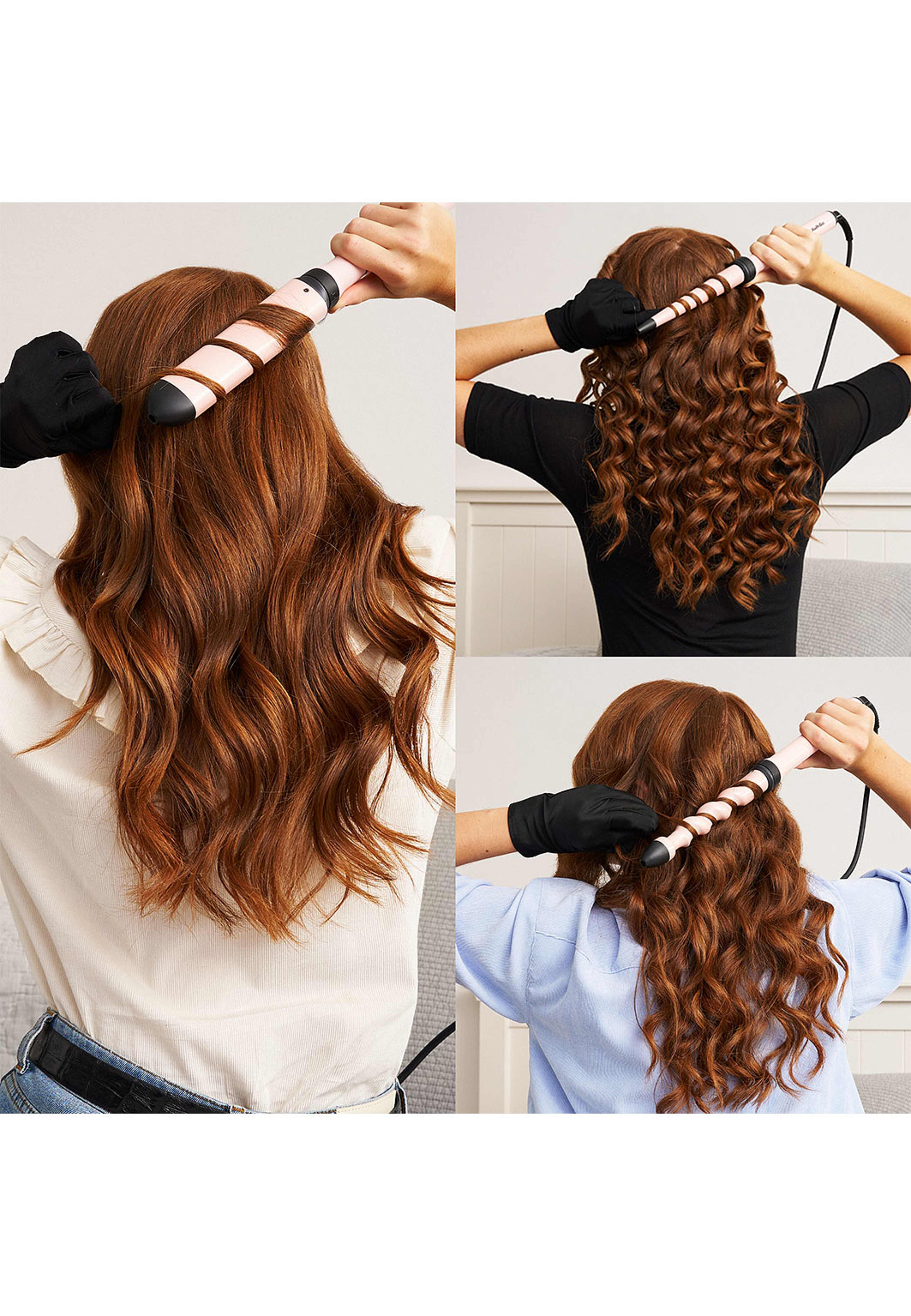 Curl & Wave Trio MS750E